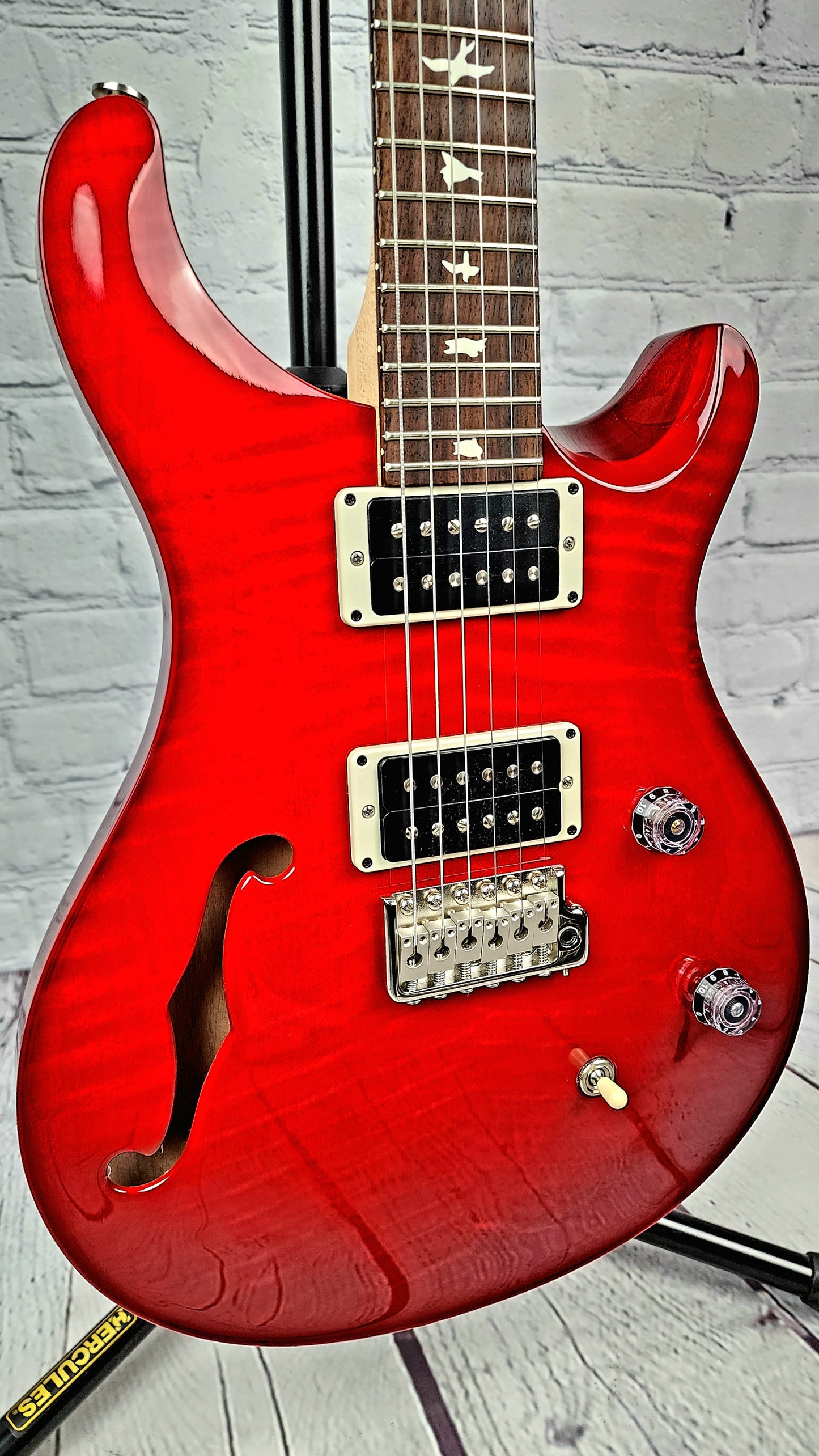 USED Paul Reed Smith PRS CE24 Semi-Hollow Bolt-On Electric Guitar 2020