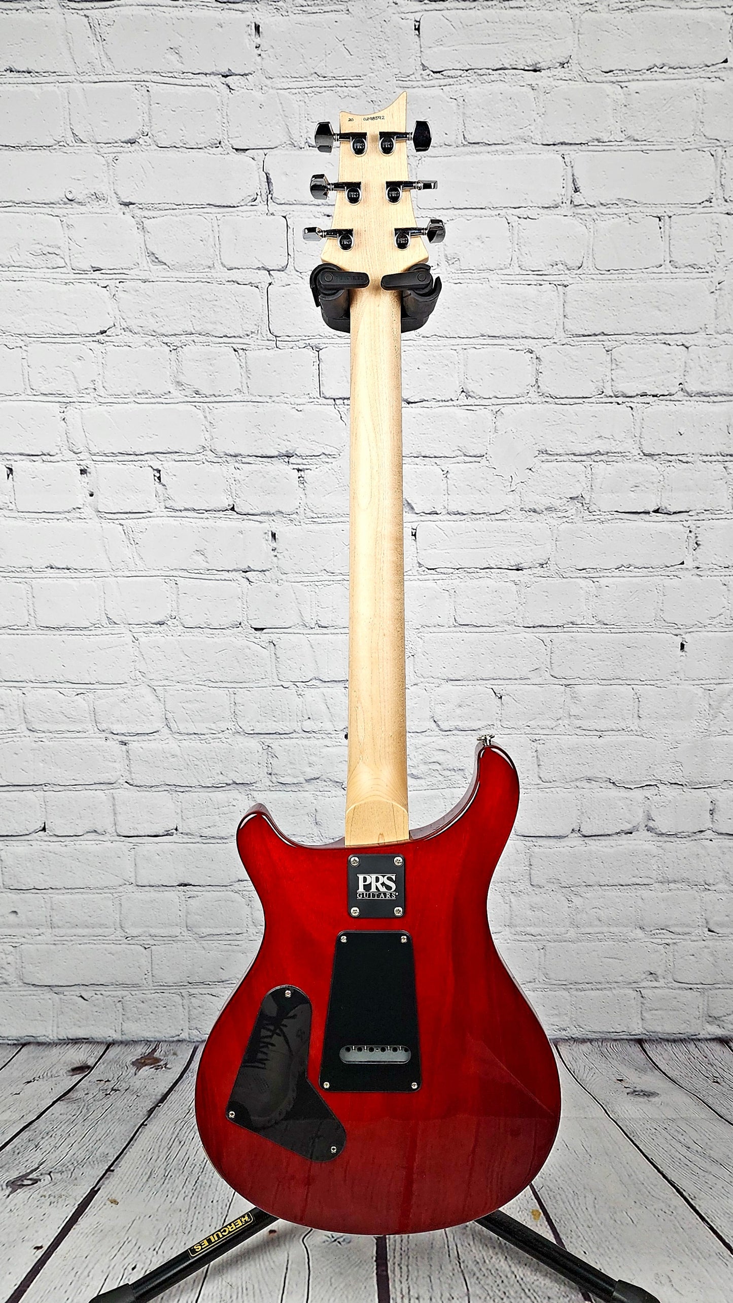 USED Paul Reed Smith PRS CE24 Semi-Hollow Bolt-On Electric Guitar 2020