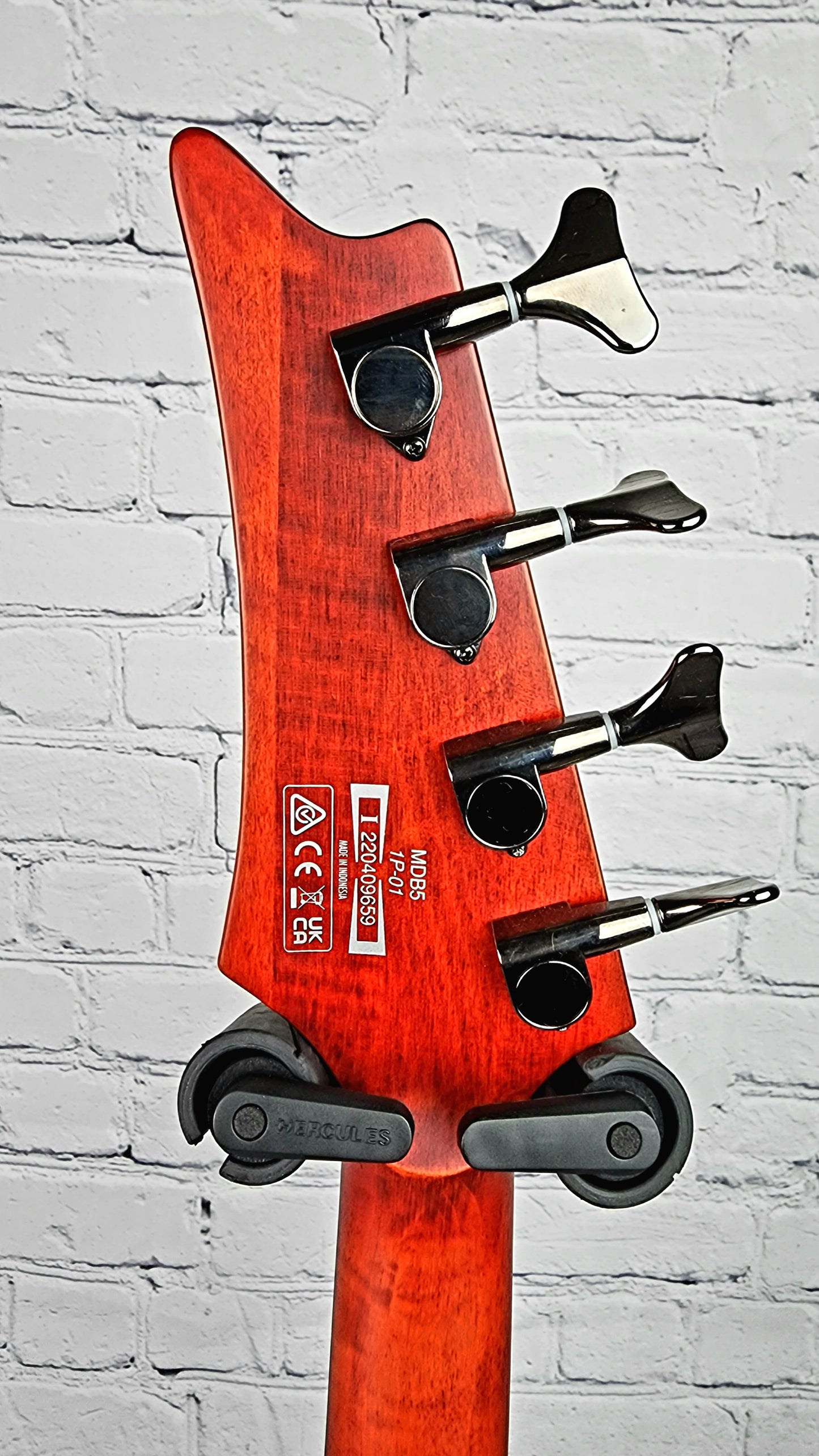 Ibanez MDB5 OXB Mike D'Antonio Signature 4 String Bass Killswitch Engage