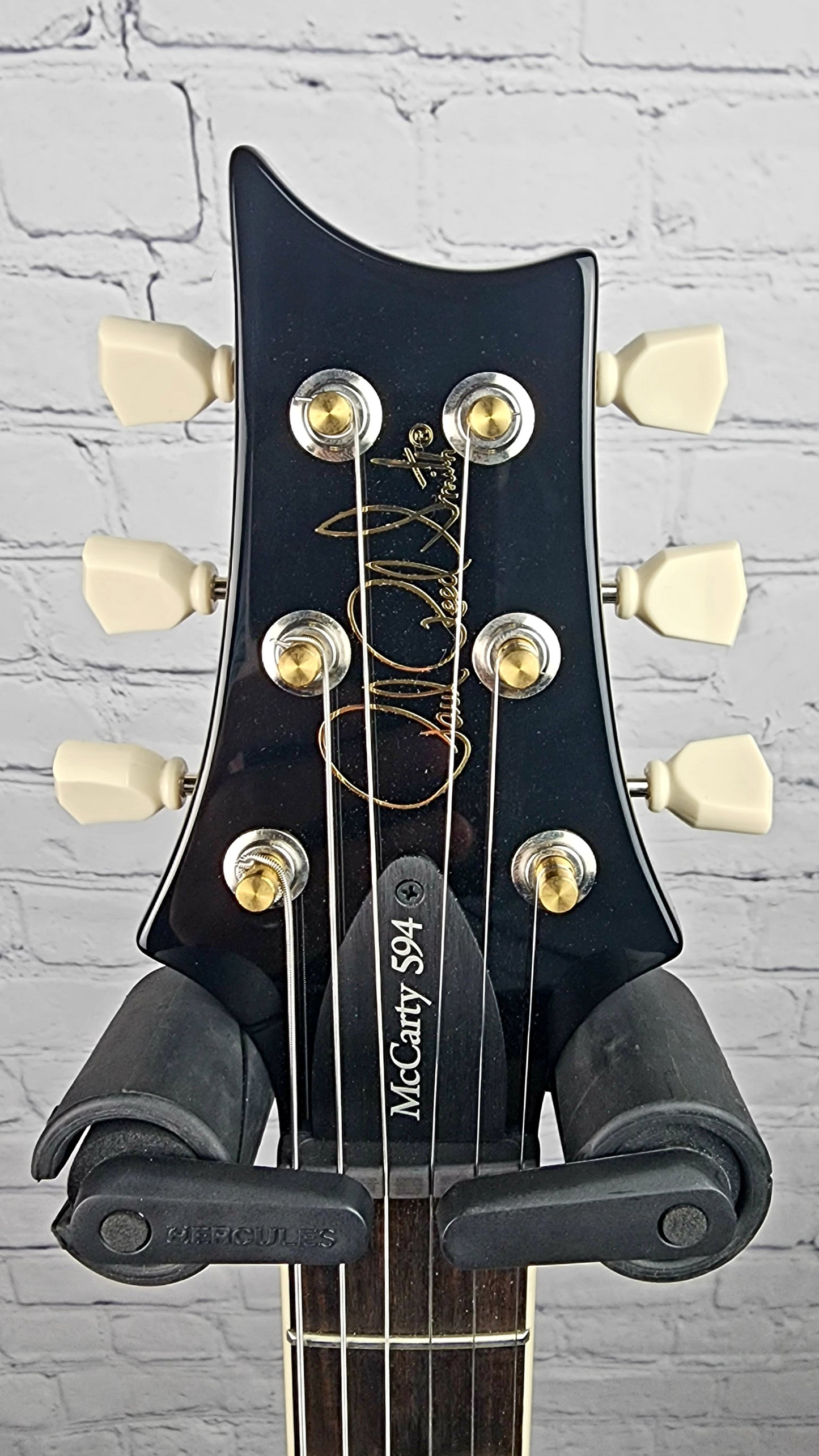 Paul Reed Smith PRS S2 McCarty 594 Singlecut Electric Guitar Tri-Color Burst 2022