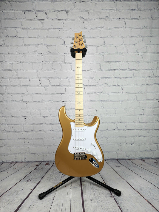 Paul Reed Smith PRS Silver Sky John Mayer Golden Mesa Maple Electric Guitar