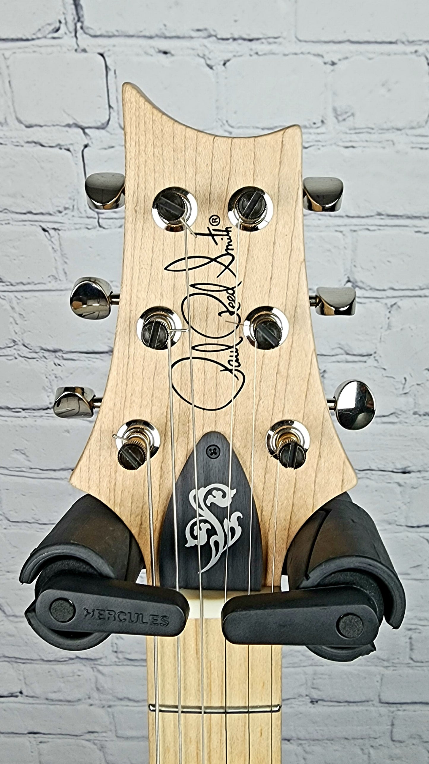 USED Paul Reed Smith PRS Fiore Mark Lettieri Sugar Moon White