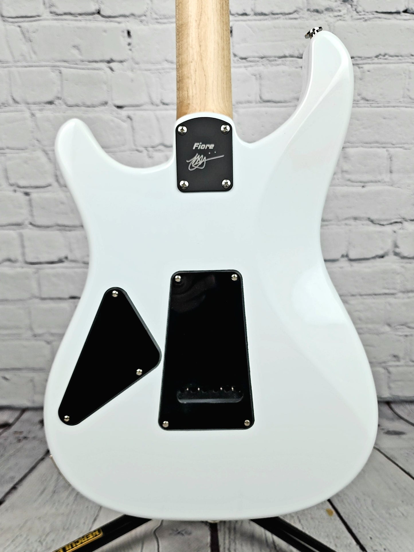 USED Paul Reed Smith PRS Fiore Mark Lettieri Sugar Moon White