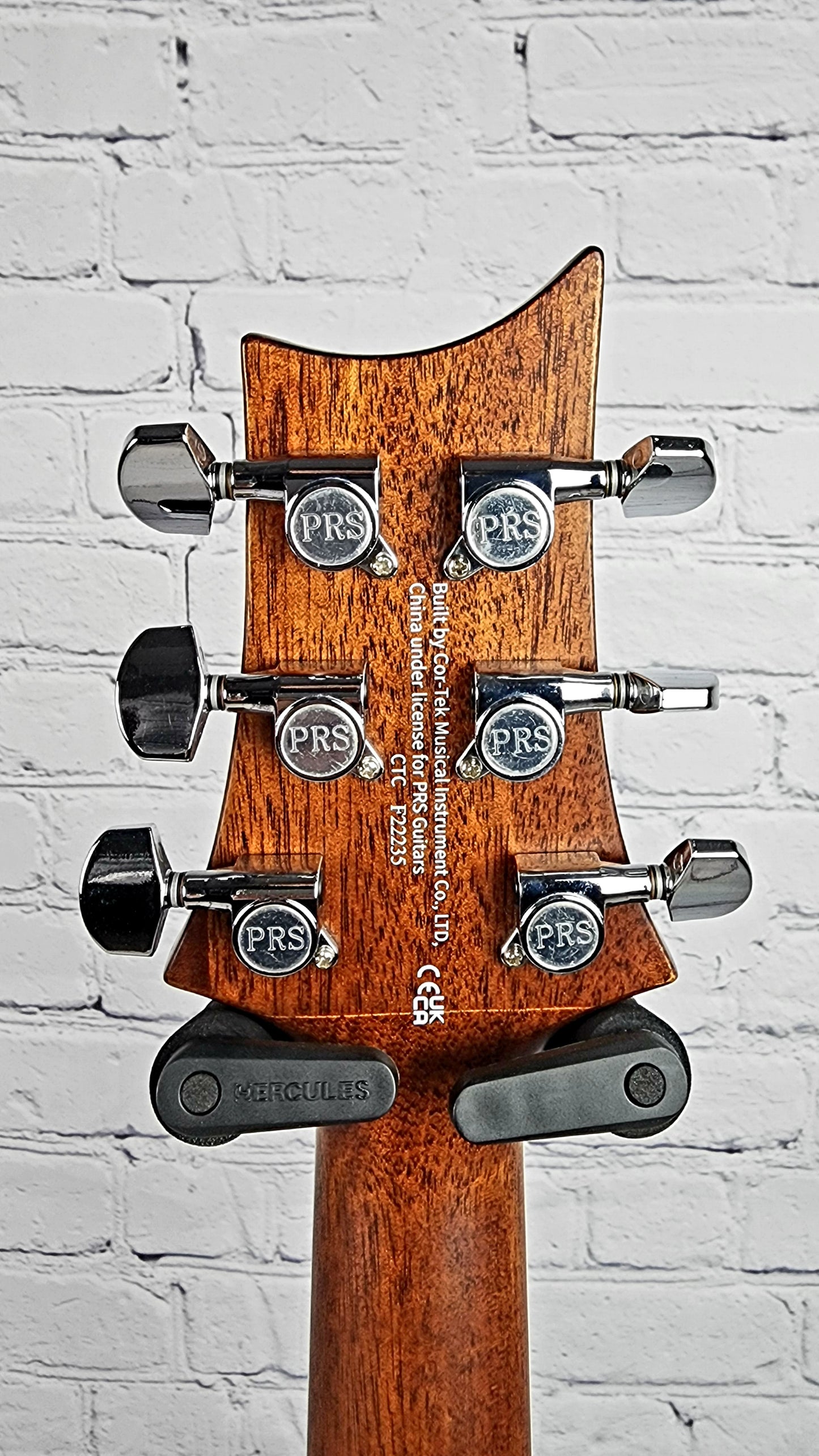 Paul Reed Smith PRS Angelus A20E Acoustic Guitar Fishman Preamp Black