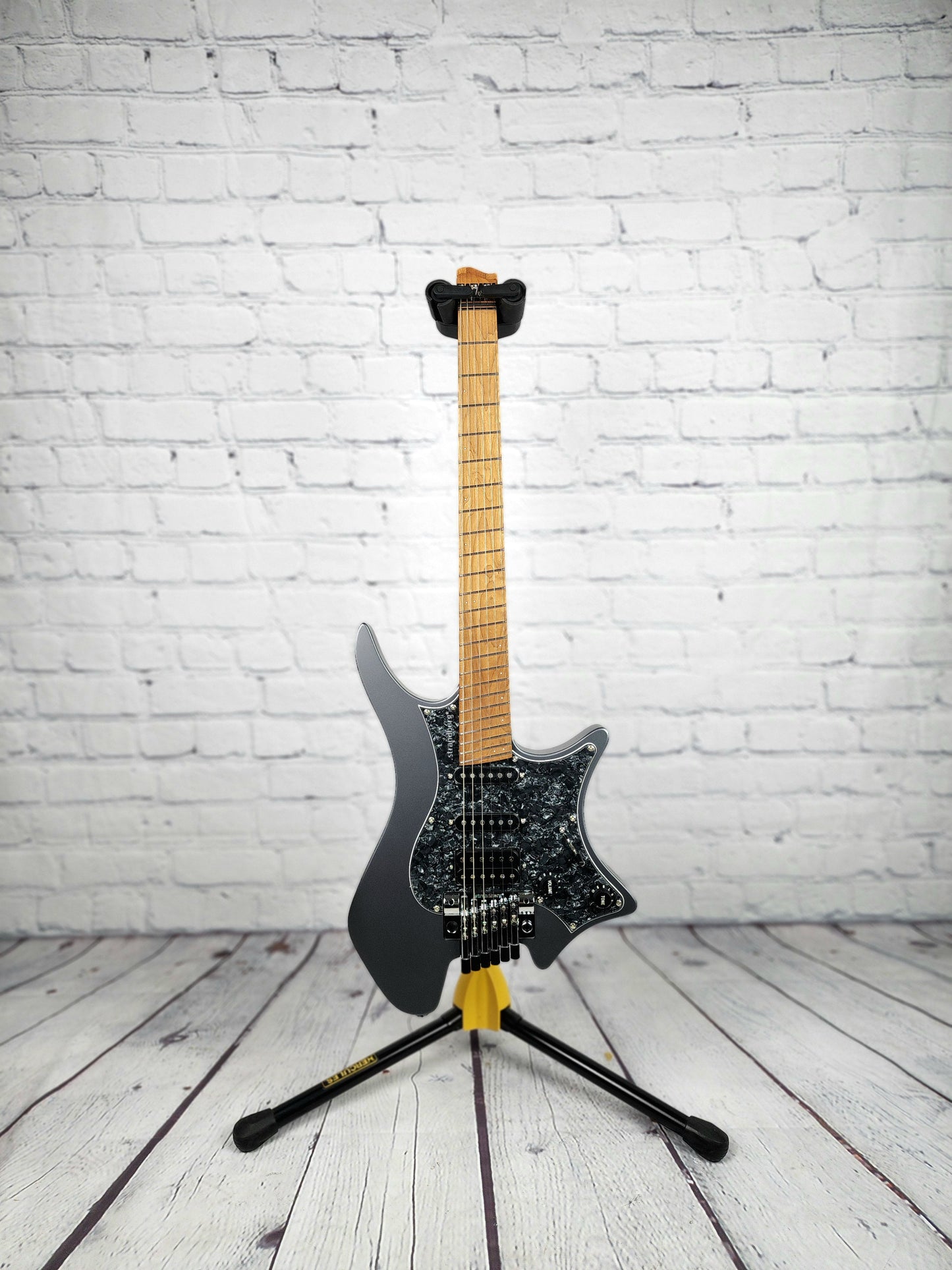Strandberg Boden Classic 6 String Electric Guitar Graphite