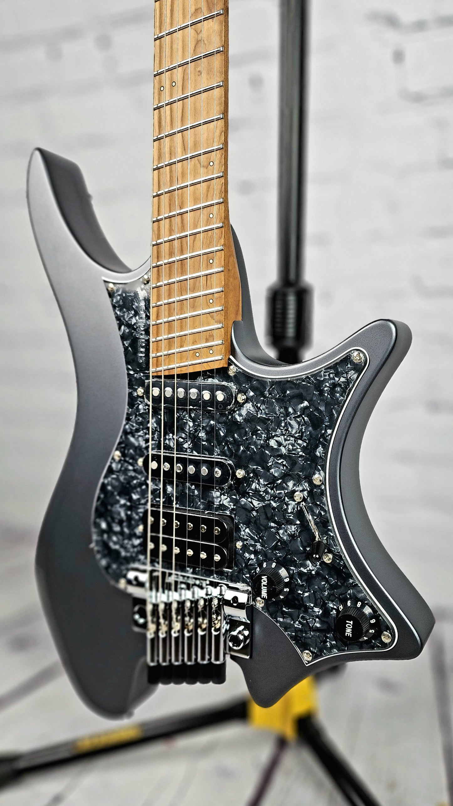 Strandberg Boden Classic 6 String Electric Guitar Graphite