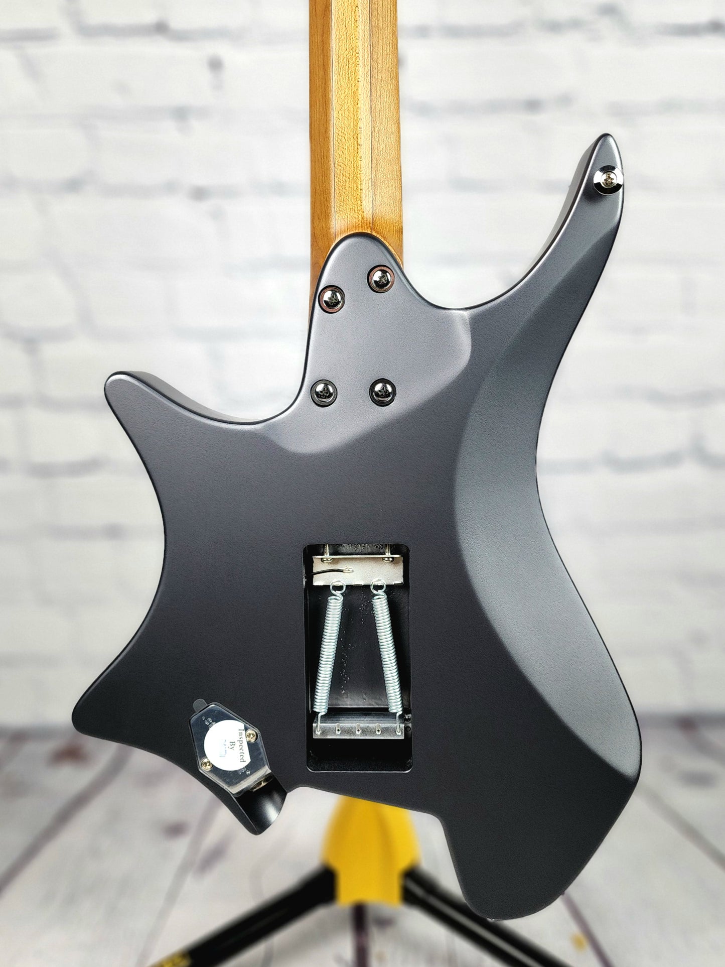 Strandberg Boden Classic 6 String Electric Guitar Graphite