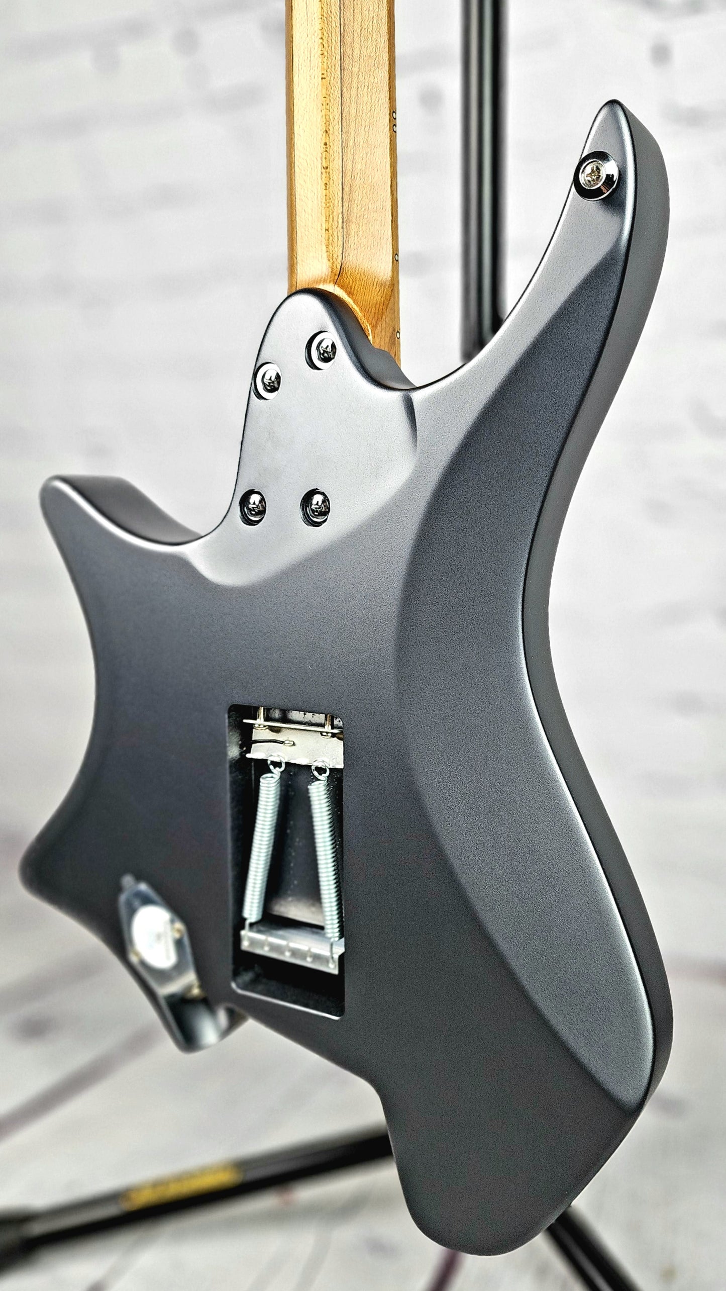 Strandberg Boden Classic 6 String Electric Guitar Graphite