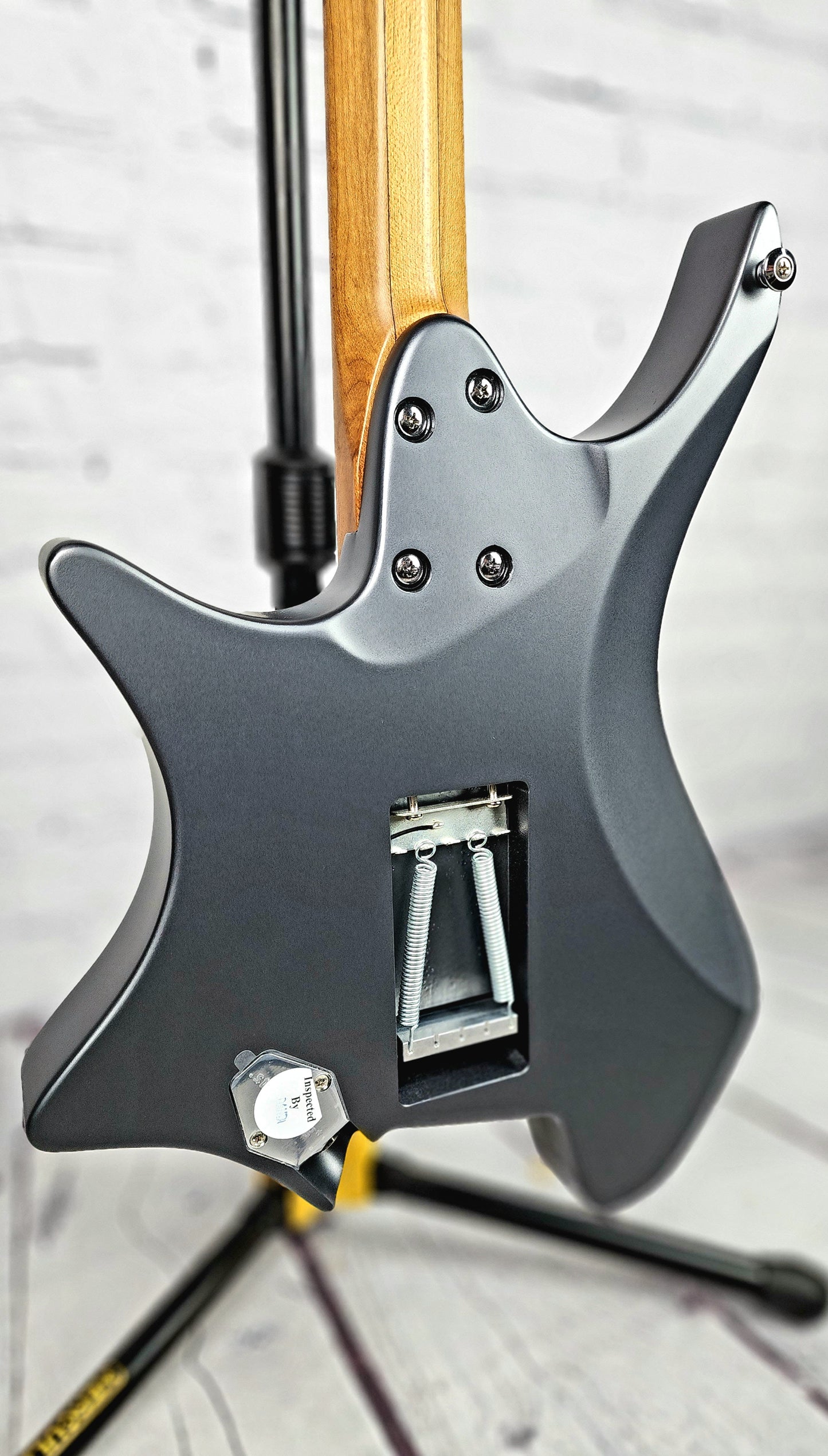 Strandberg Boden Classic 6 String Electric Guitar Graphite