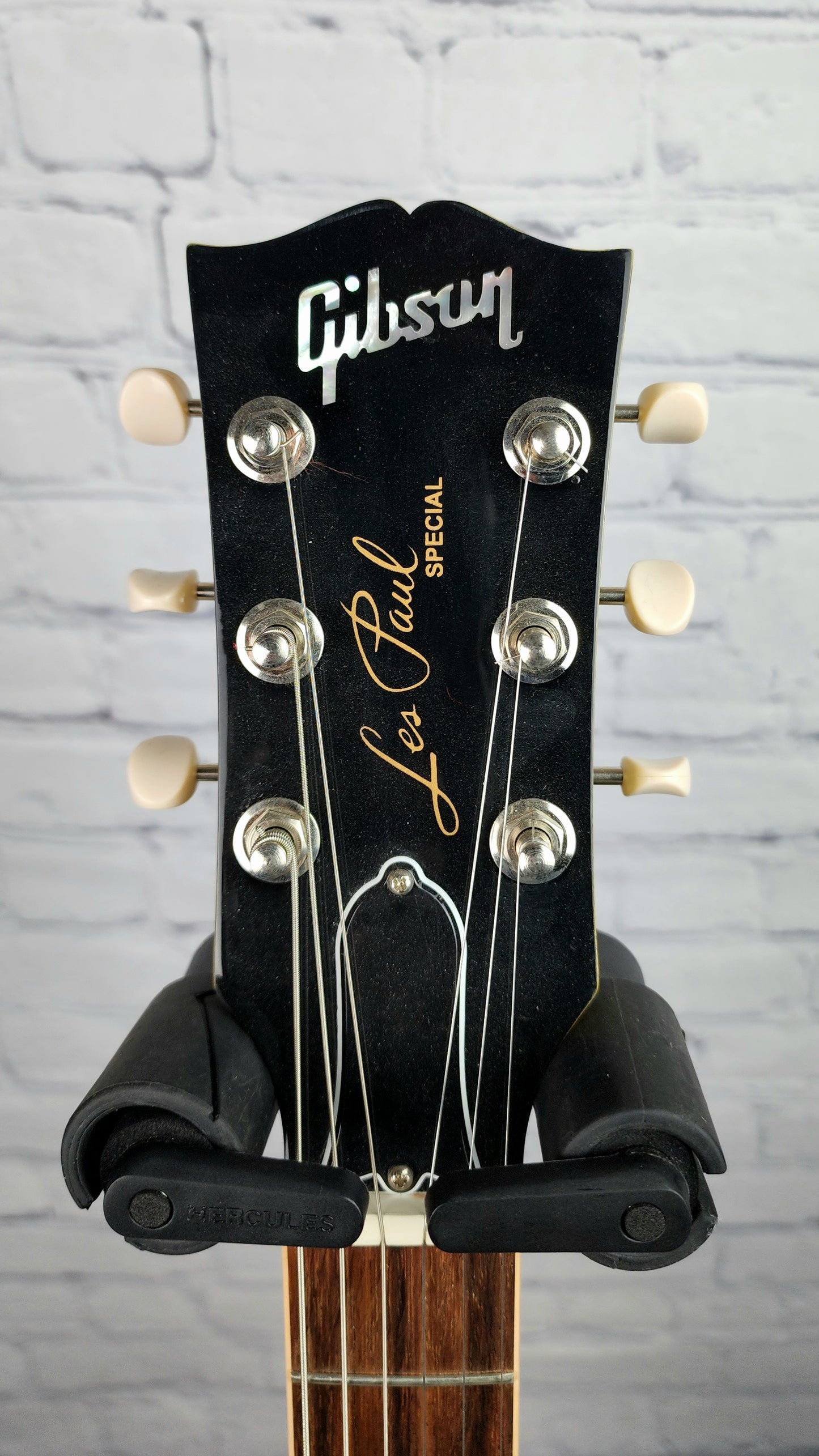 USED Gibson Les Paul Special P90 Electric Guitar TV Yellow 2019