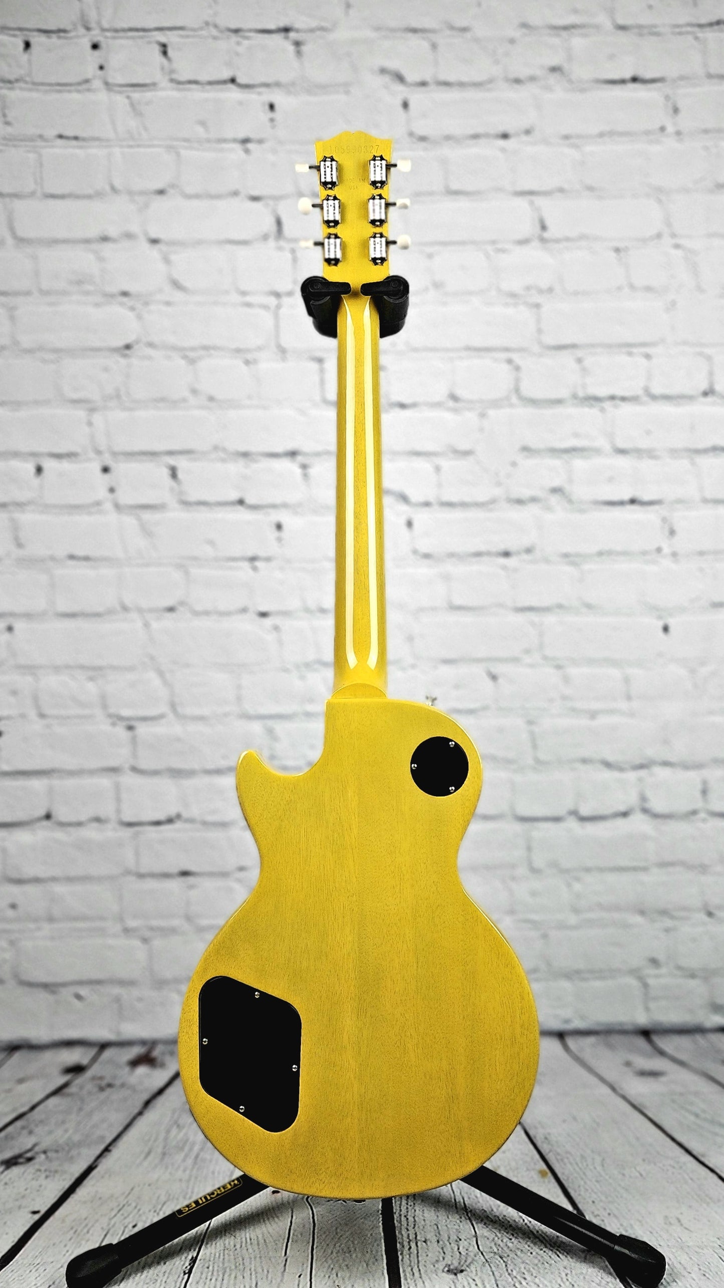 USED Gibson Les Paul Special P90 Electric Guitar TV Yellow 2019