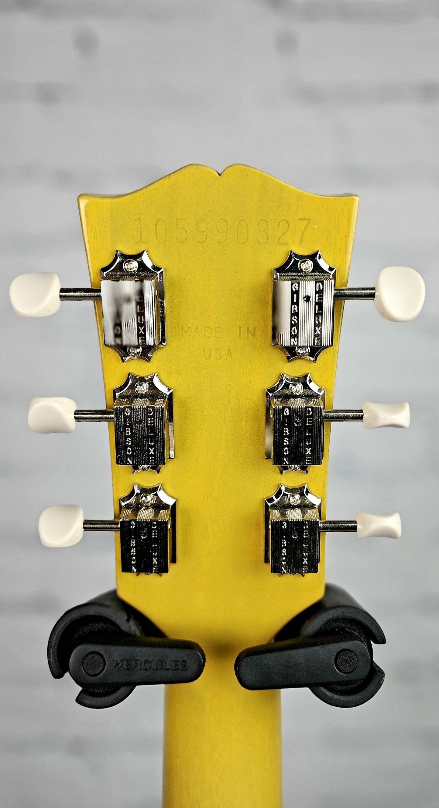 USED Gibson Les Paul Special P90 Electric Guitar TV Yellow 2019
