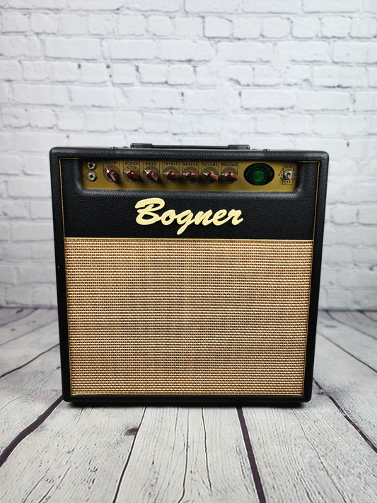 USED Bogner Metropolis 1x12 Combo Amplifier
