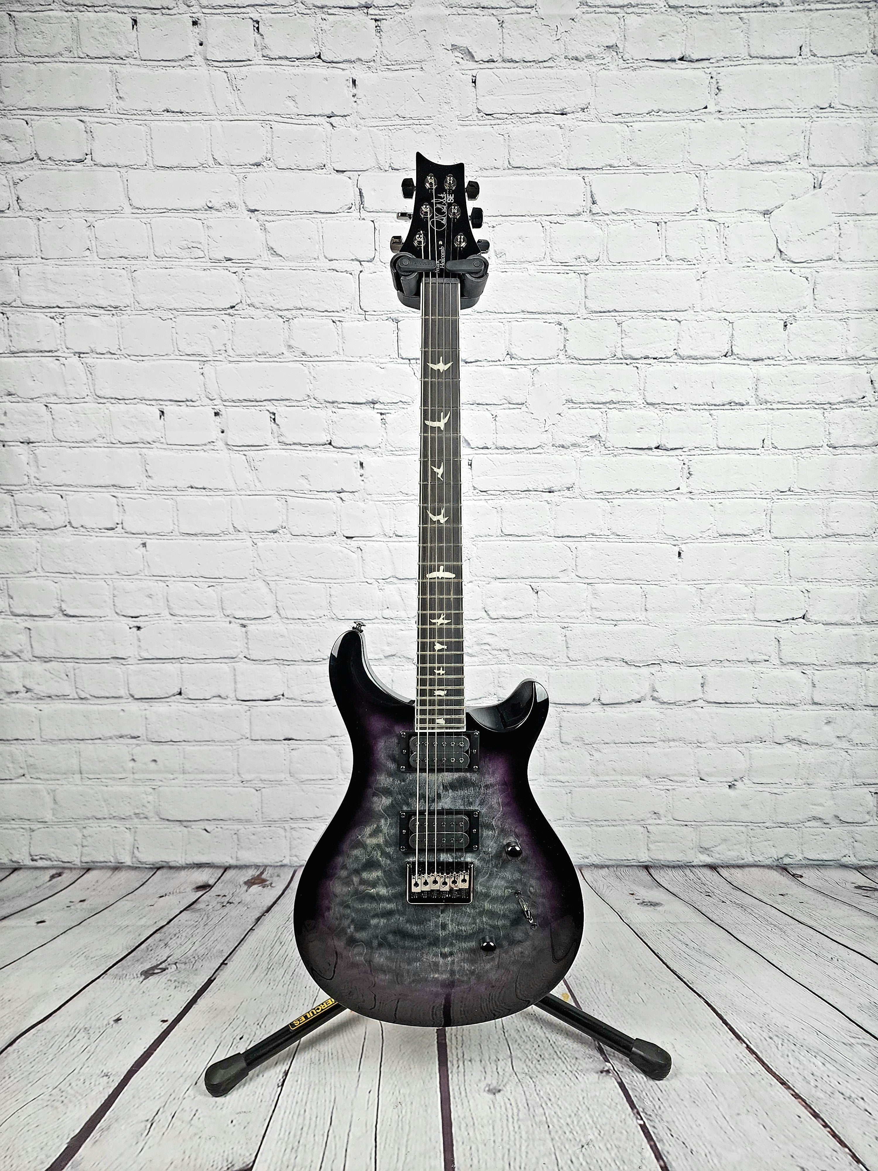 Paul Reed Smith PRS SE Mark Holcomb Signature Custom 24 Holcomb Paul Reed Smith PRS SE Mark Holcomb Signature Custom 24 Holcomb
