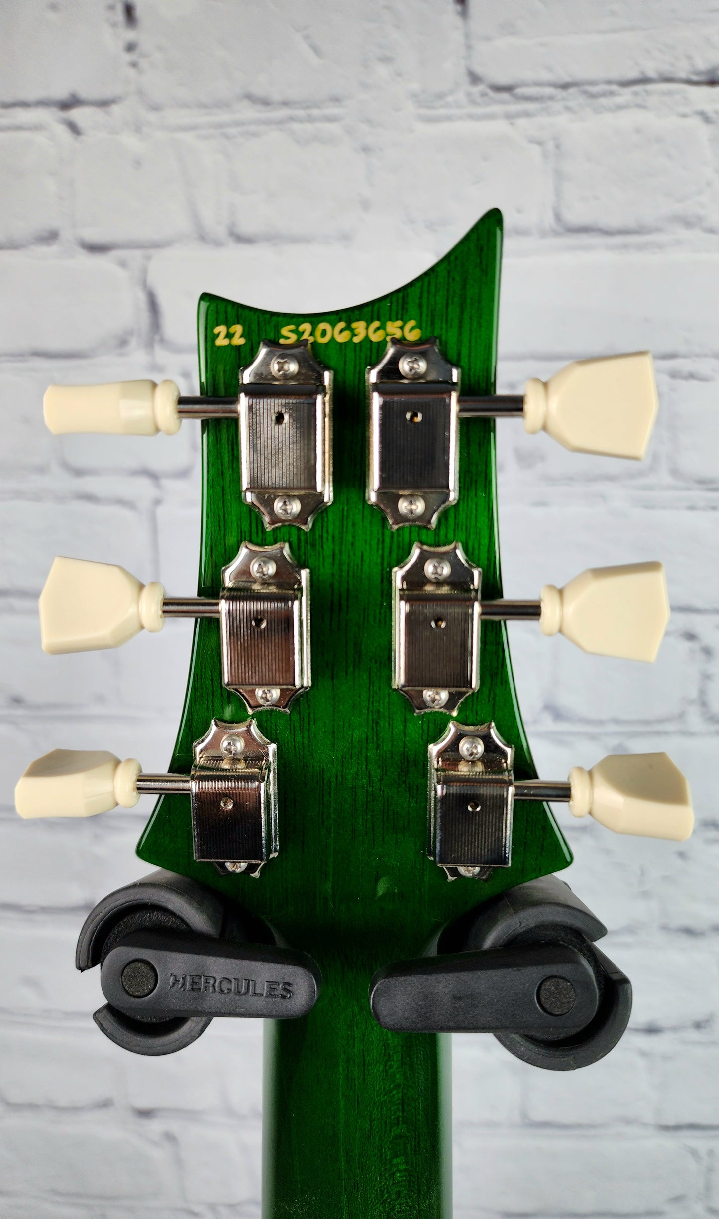 Paul Reed Smith PRS S2 McCarty 594 Electric Guitar Eriza Verde