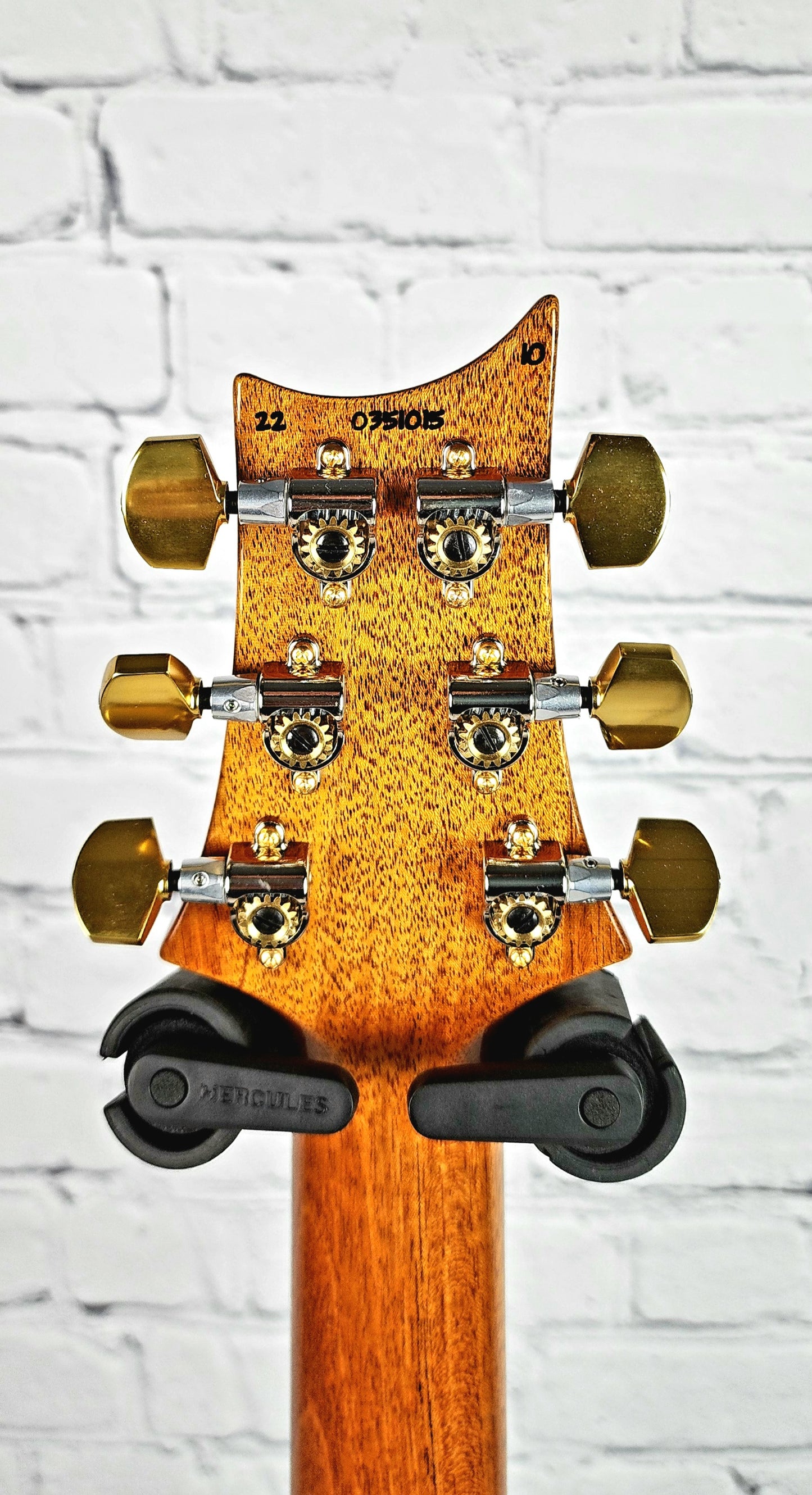 Paul Reed Smith PRS Custom 24 Core 10 Top Electric Guitar Purple Iris