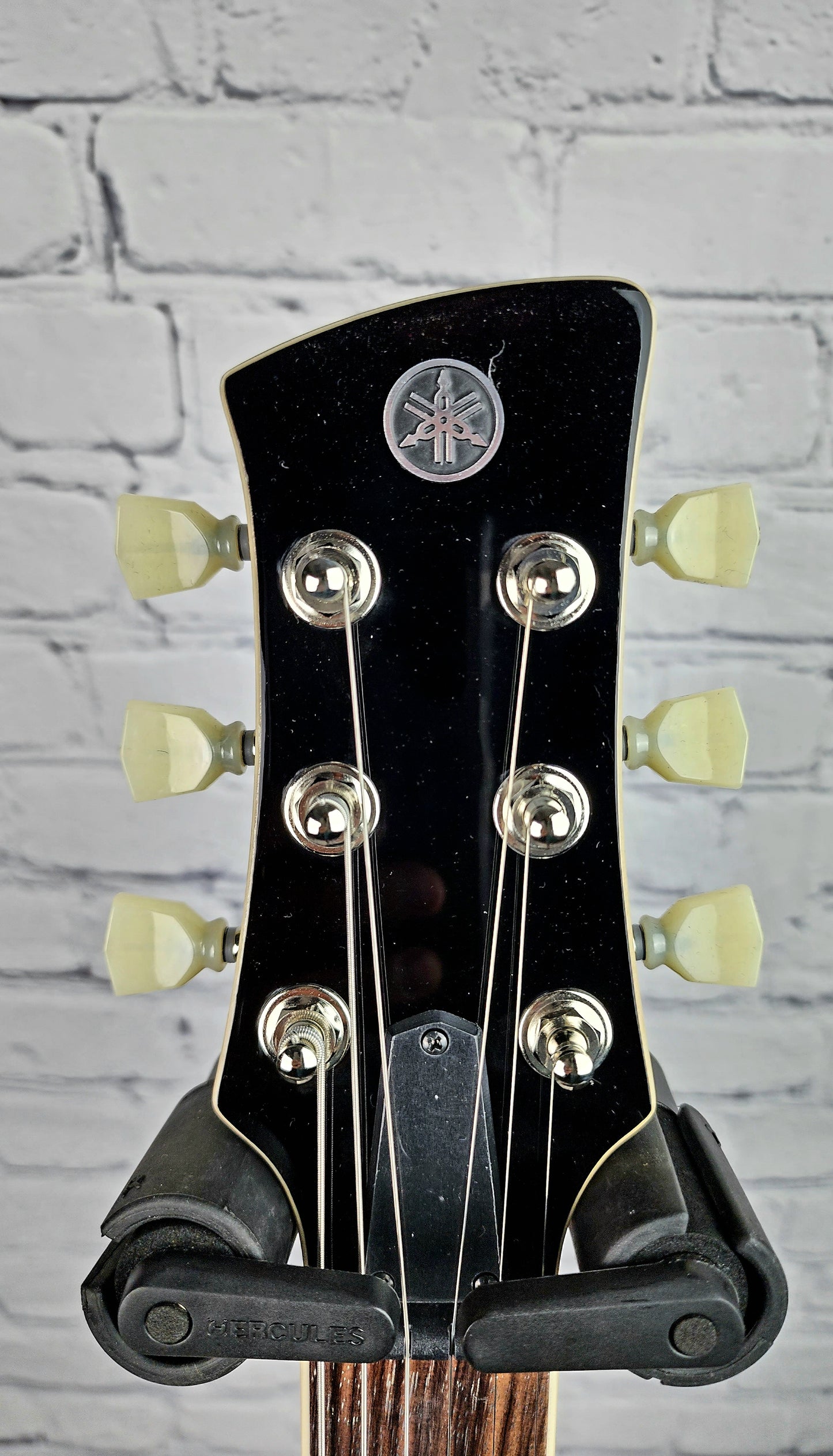 Yamaha Revstar II Standard RSS20 BL Electric Guitar Gloss Black