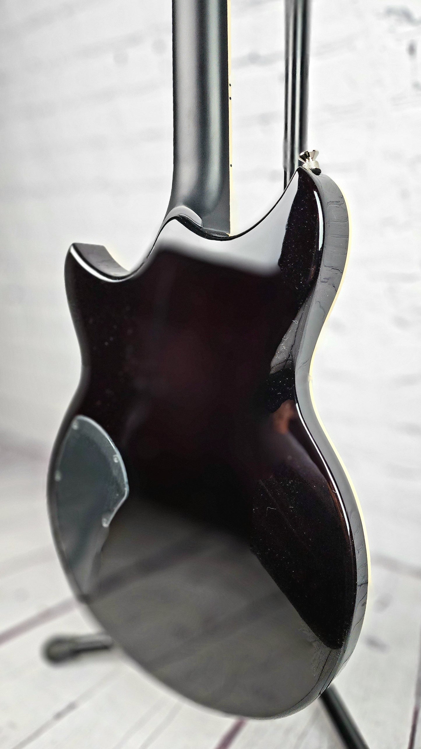 Yamaha Revstar II Standard RSS20 BL Electric Guitar Gloss Black