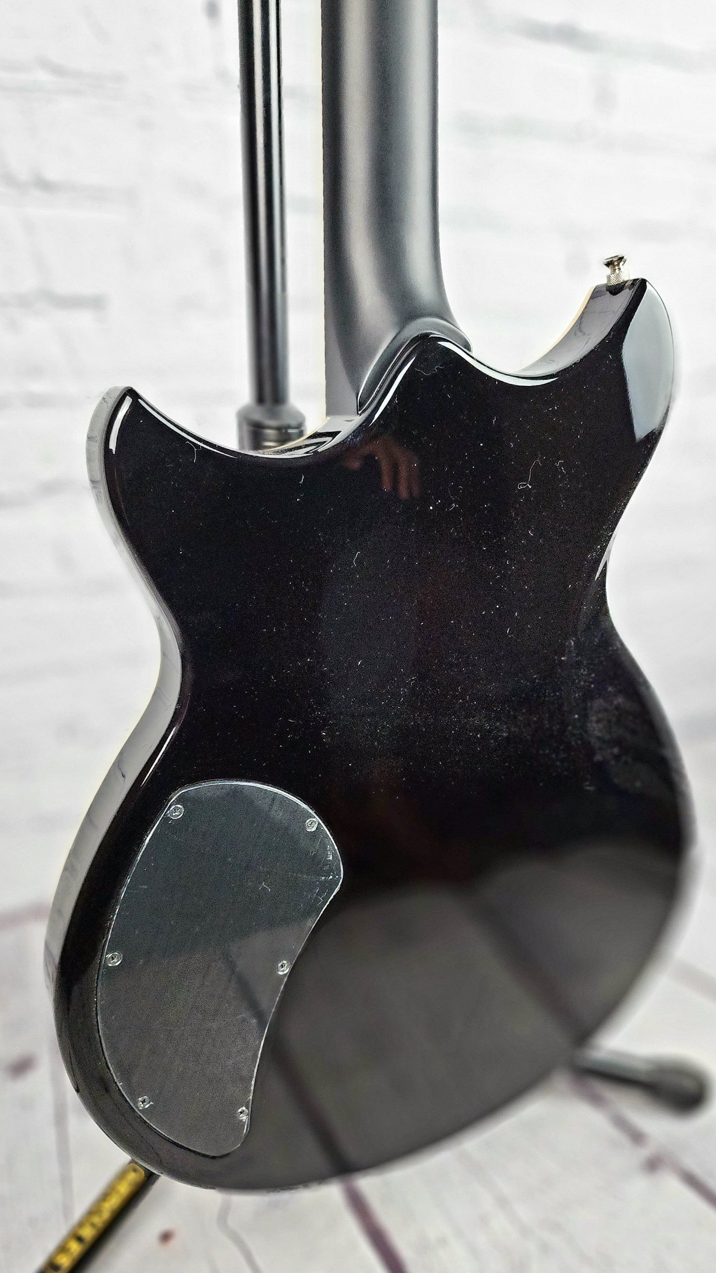 Yamaha Revstar II Standard RSS02T BL P90 Electric Guitar Gloss Black