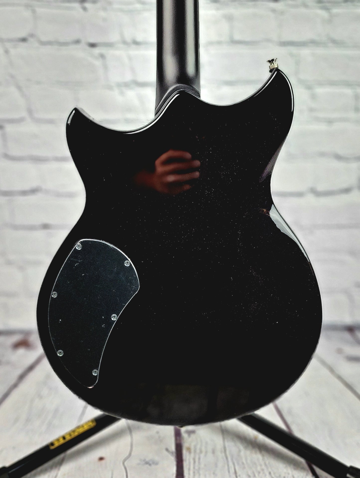 Yamaha Revstar II Standard RSS02T HM P90 Electric Guitar Hot Merlot