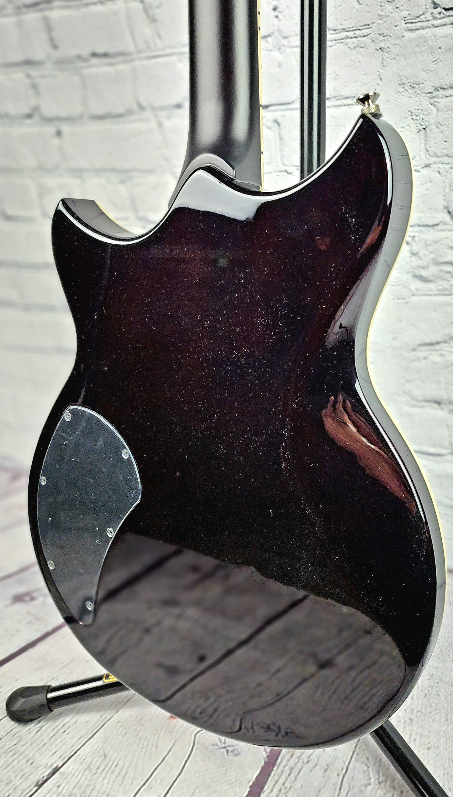 Yamaha Revstar II Standard RSS02T HM P90 Electric Guitar Hot Merlot