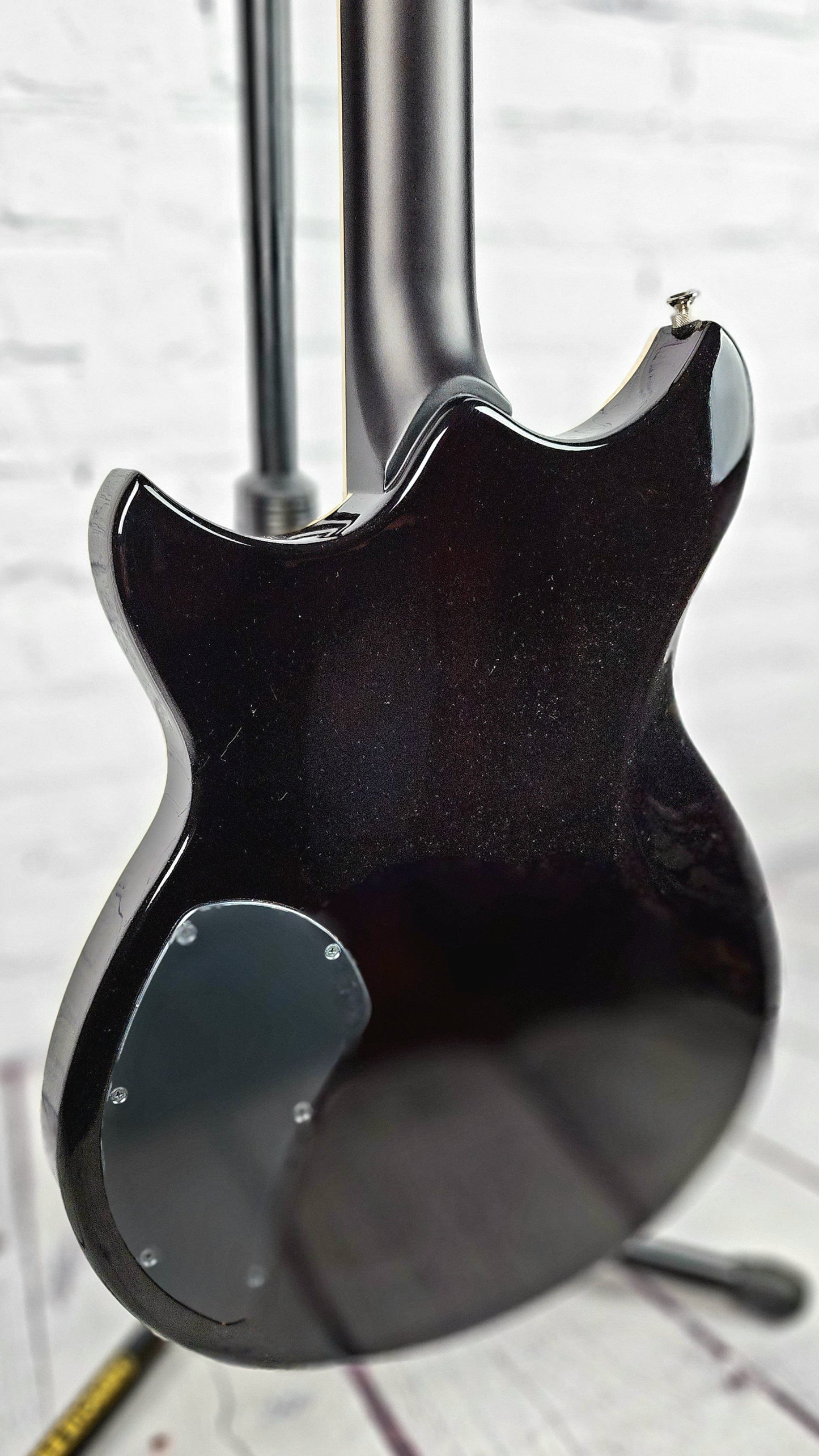 Yamaha Revstar II Standard RSS02T HM P90 Electric Guitar Hot Merlot