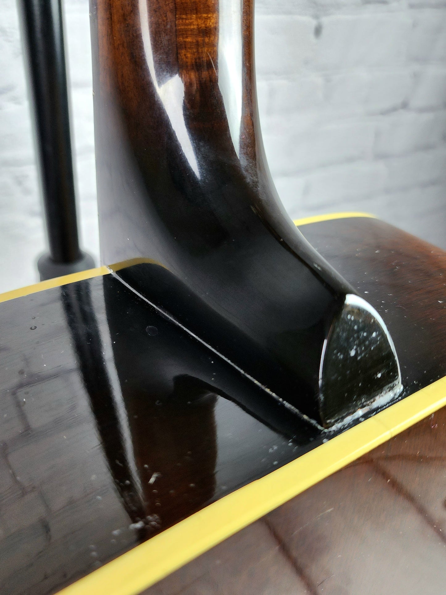 USED Gibson J-40 Acoustic Guitar 1977 Dreadnaught w/Original Case