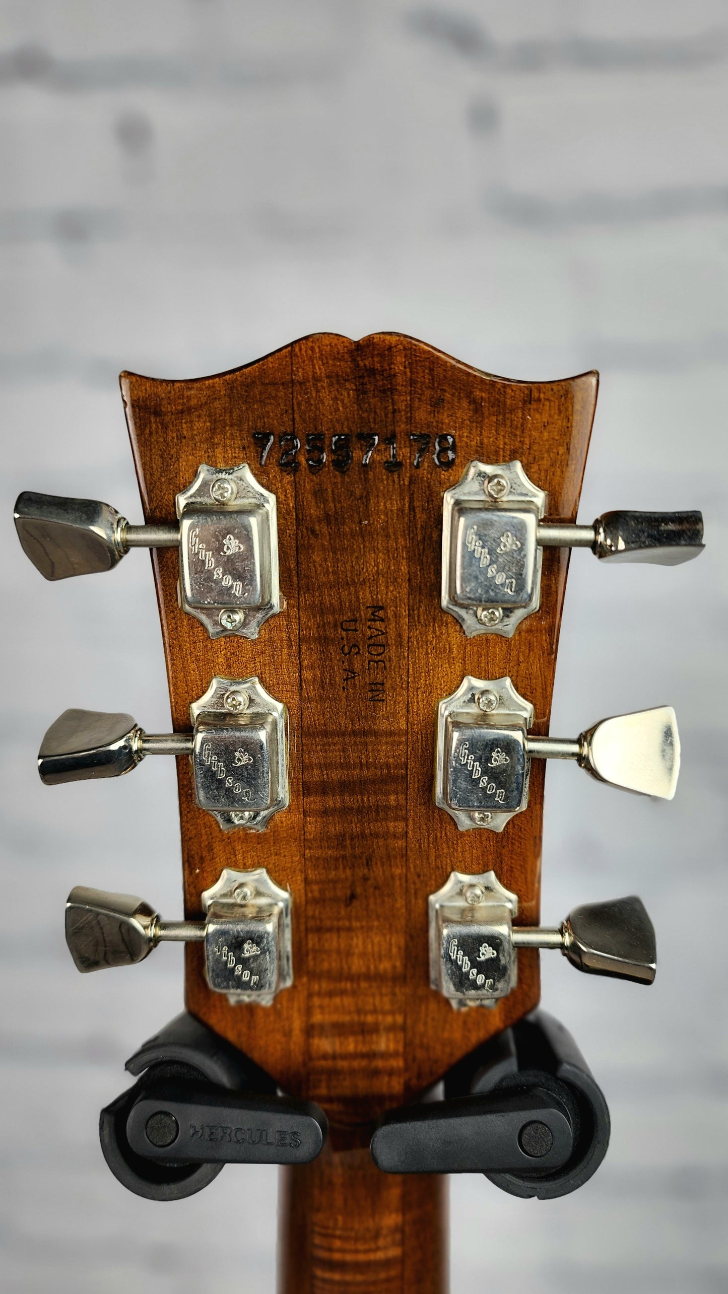 USED Gibson J-40 Acoustic Guitar 1977 Dreadnaught w/Original Case