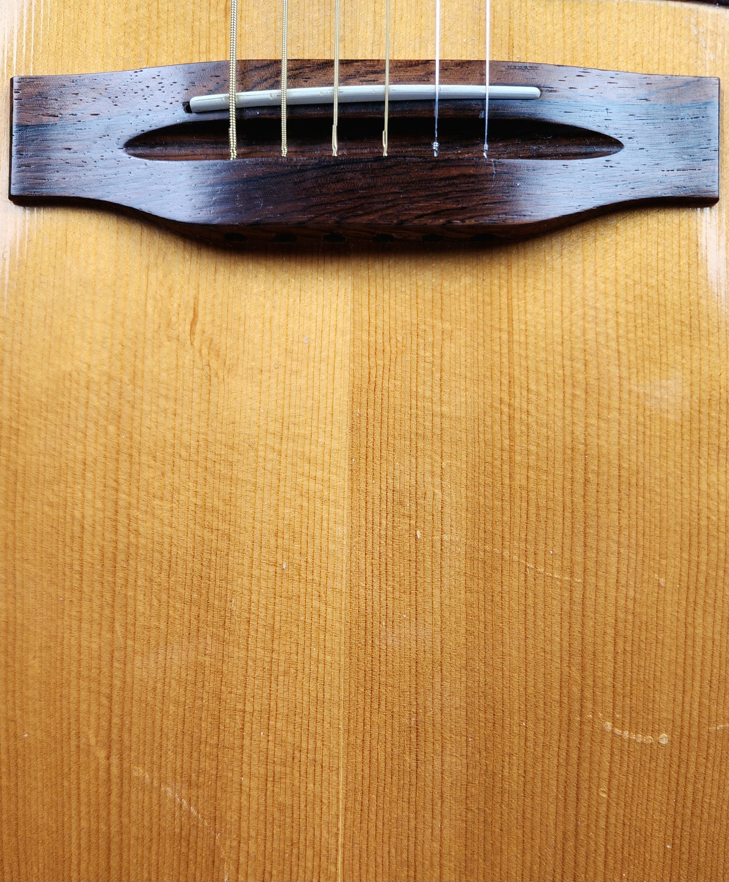 USED Gibson J-40 Acoustic Guitar 1977 Dreadnaught w/Original Case