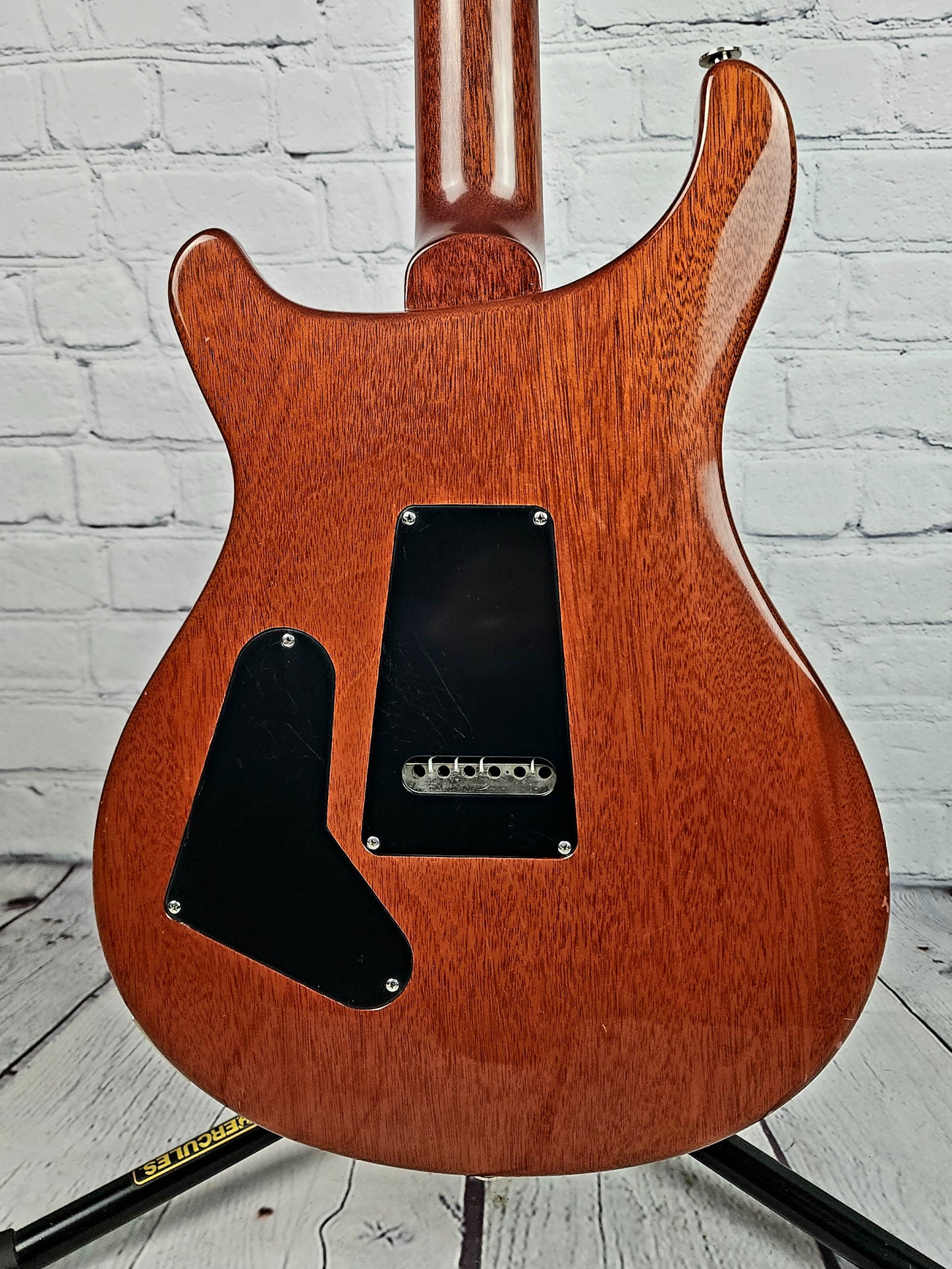 USED 1991 Paul Reed Smith PRS Custom 24 Electric Guitar Sweet Switch Gold Top