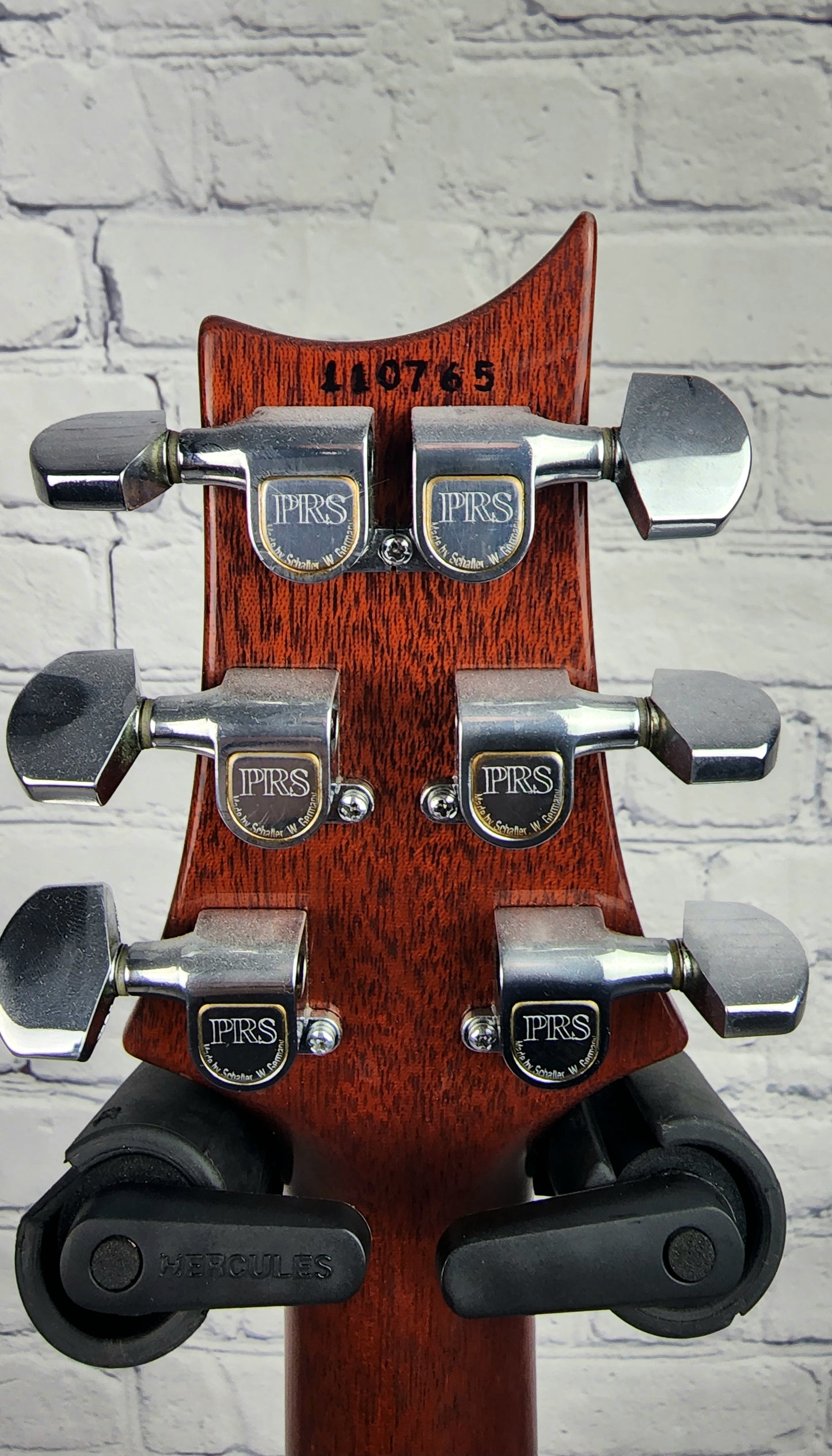 USED 1991 Paul Reed Smith PRS Custom 24 Electric Guitar Sweet Switch Gold Top