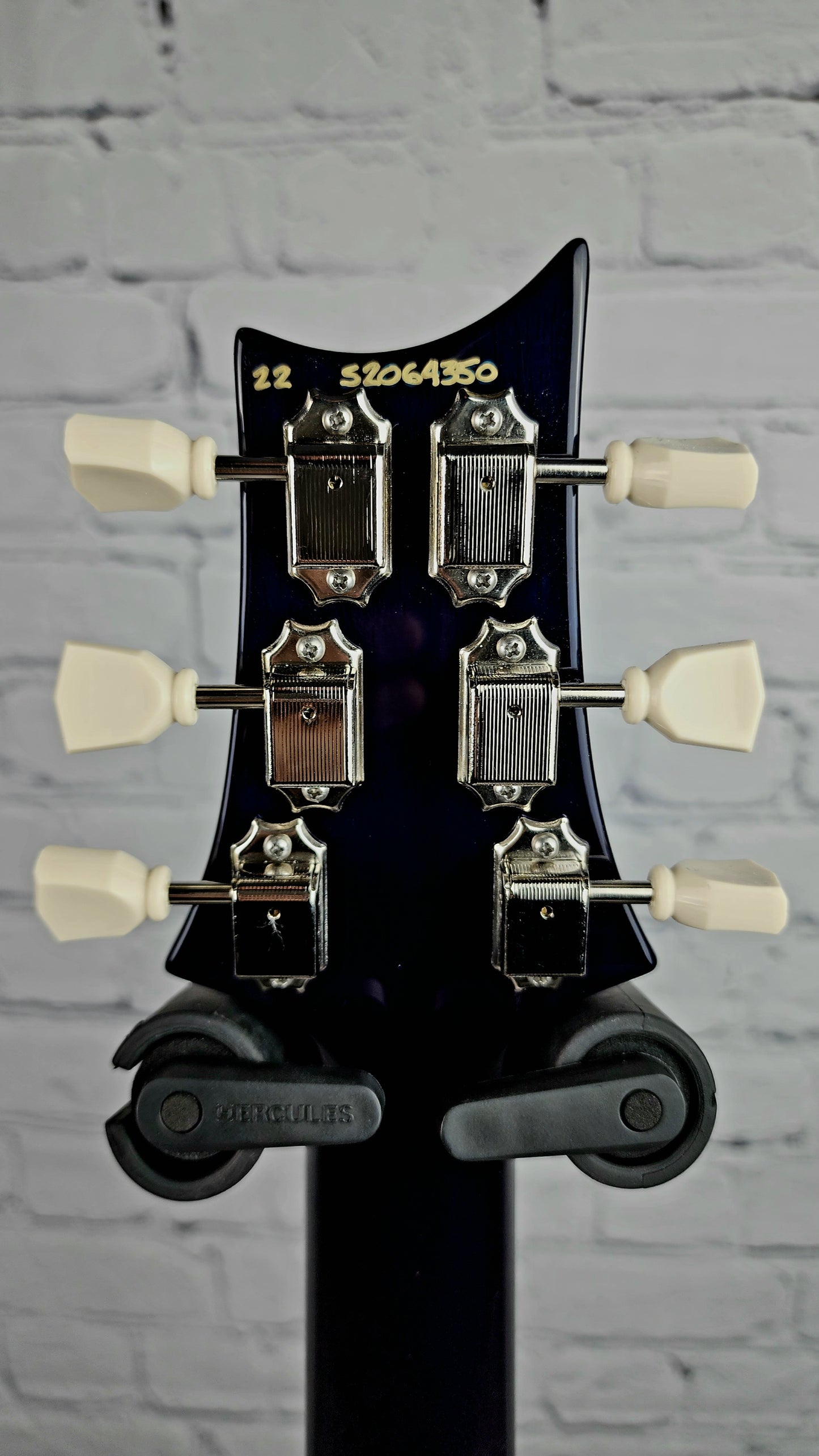 Paul Reed Smith PRS S2 McCarty 594 Singlecut Electric Guitar Whale Blue