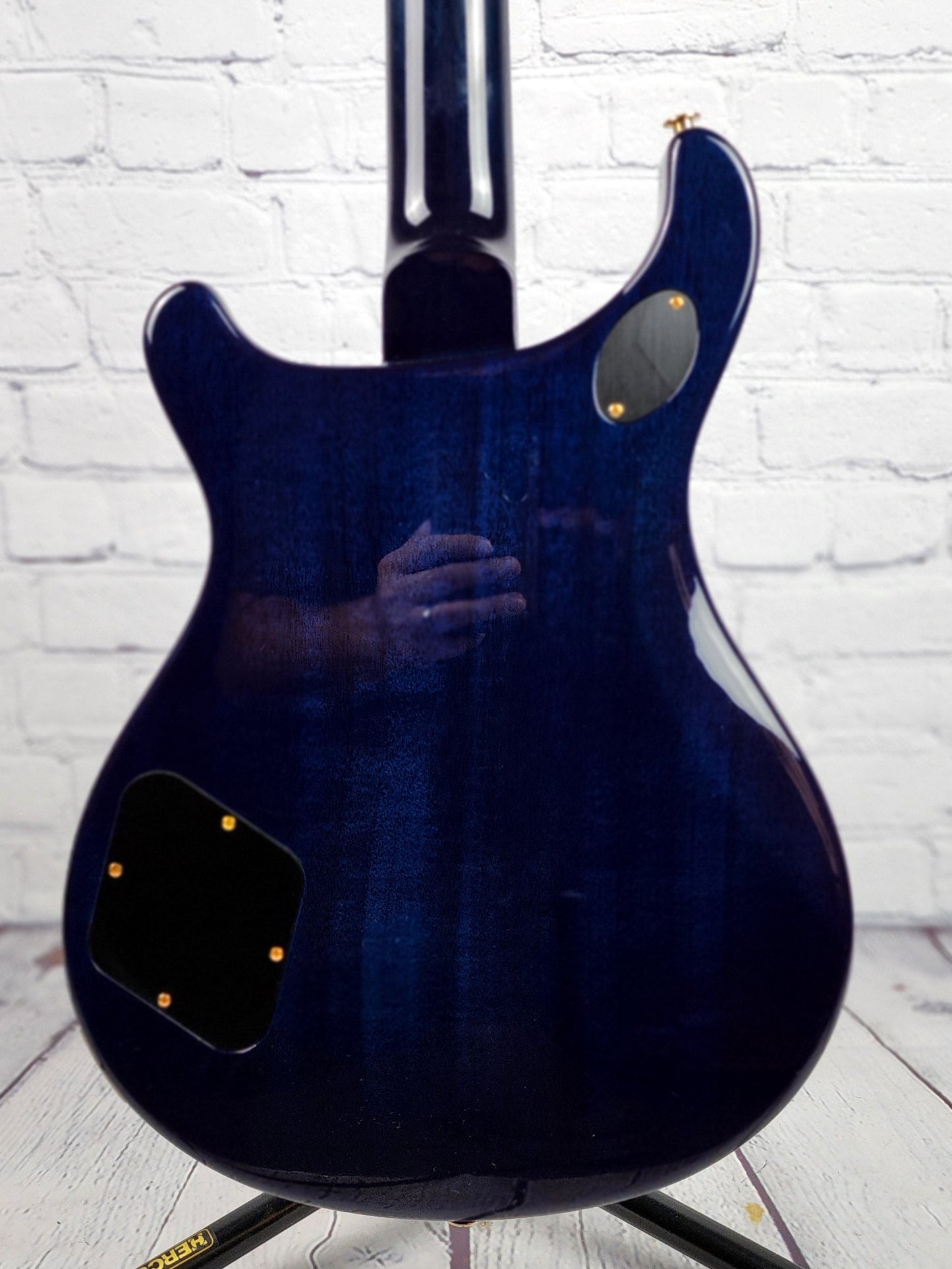 Paul Reed Smith PRS Core McCarty 594 10 Top Electric Guitar Cobalt Blue