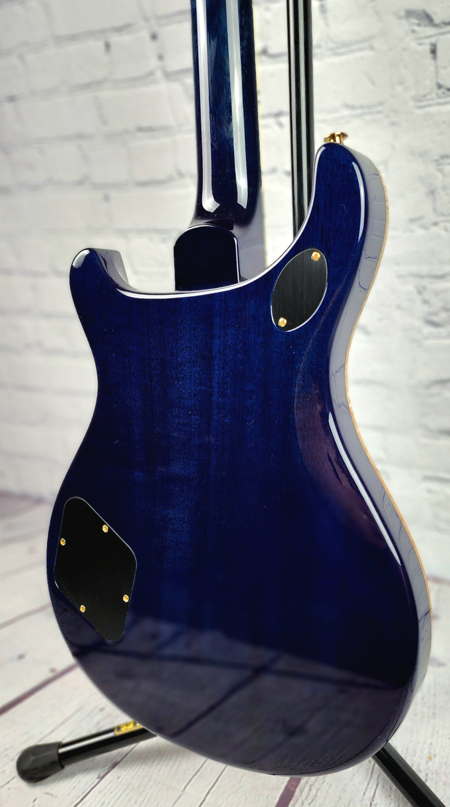 Paul Reed Smith PRS Core McCarty 594 10 Top Electric Guitar Cobalt Blue