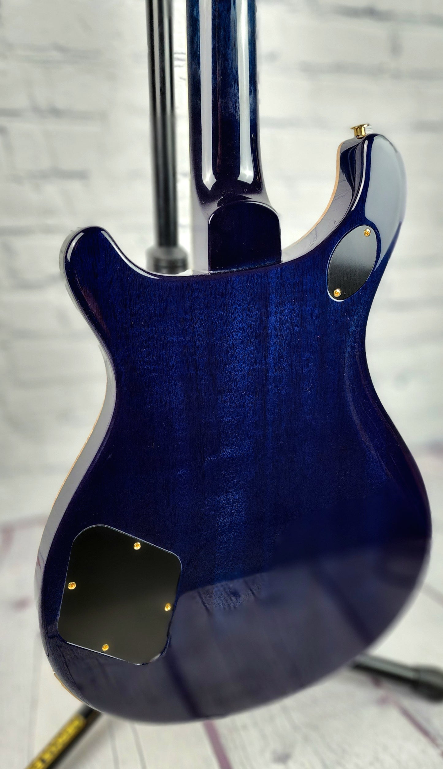 Paul Reed Smith PRS Core McCarty 594 10 Top Electric Guitar Cobalt Blue