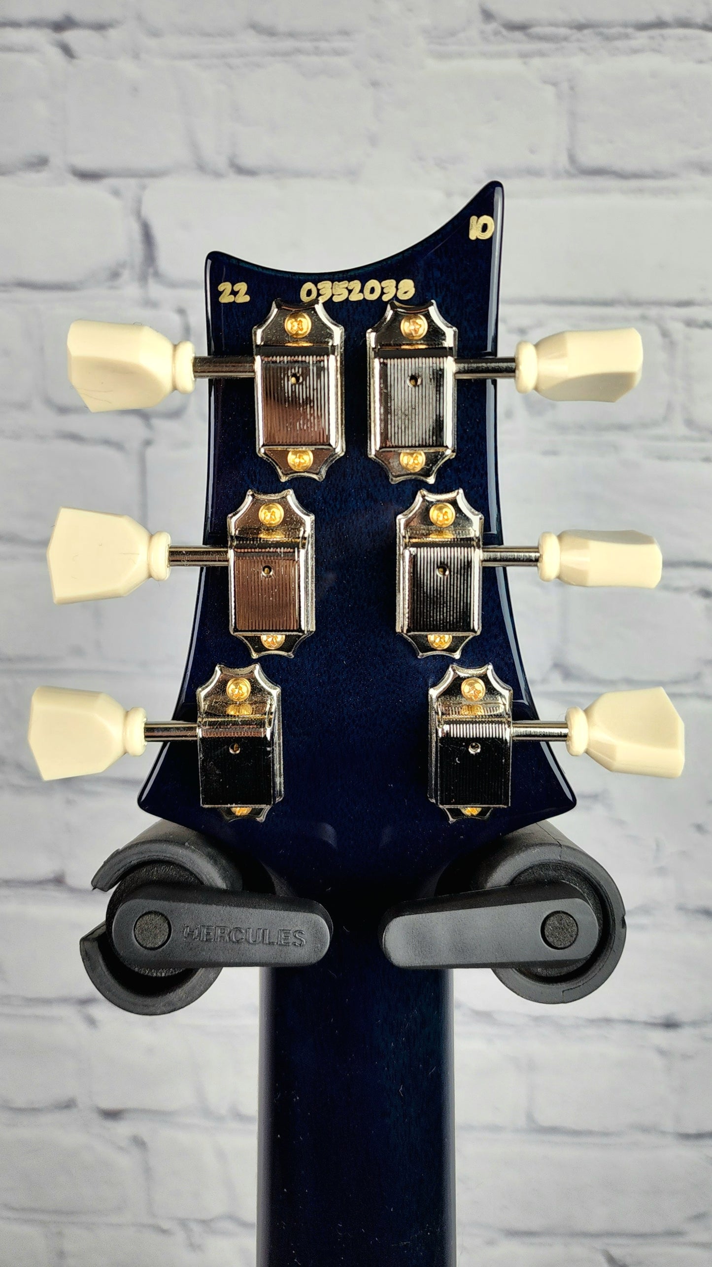 Paul Reed Smith PRS Core McCarty 594 10 Top Electric Guitar Cobalt Blue