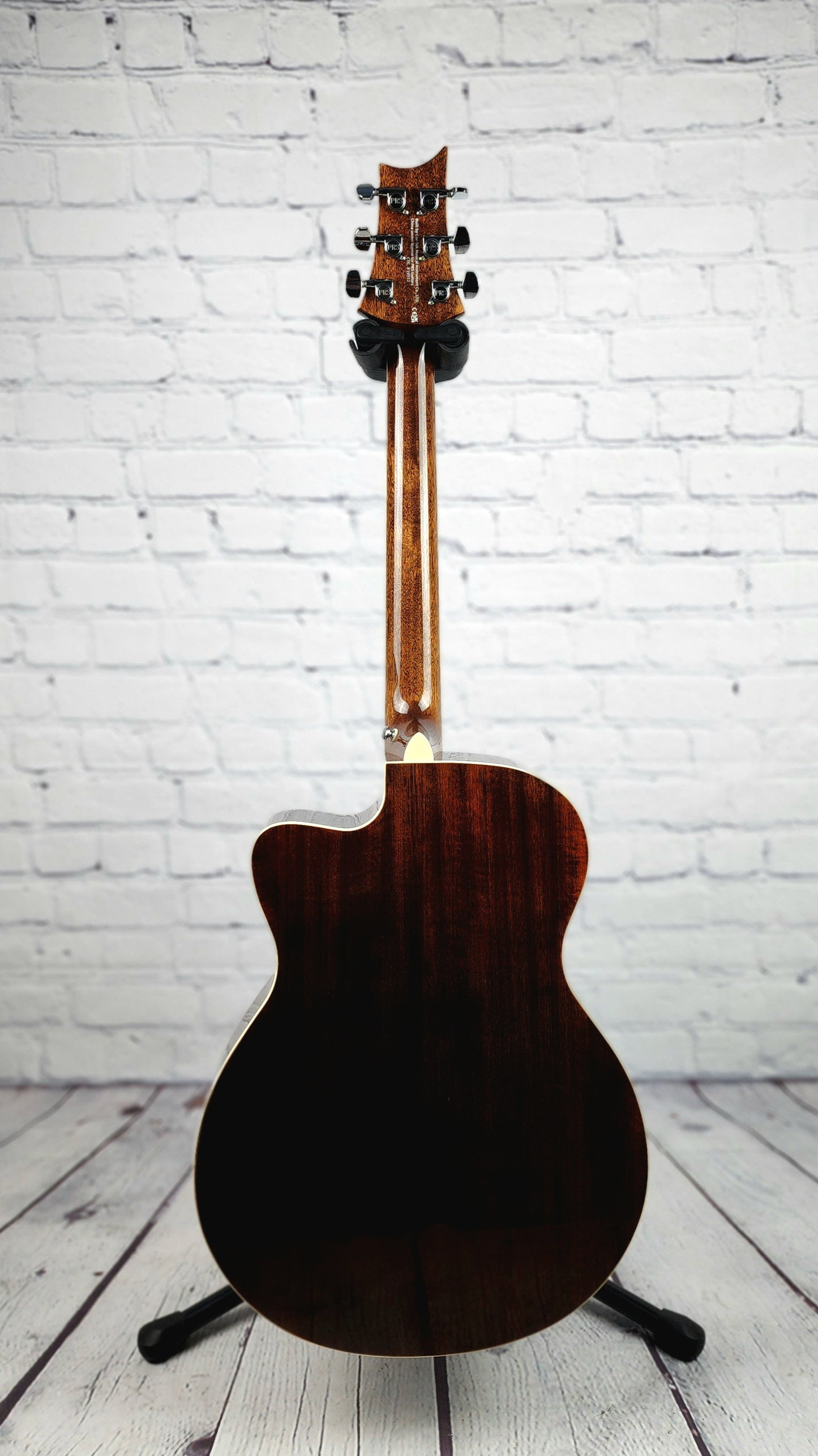 Paul Reed Smith PRS Angelus SE A40E Acoustic Guitar Tobacco Sunburst