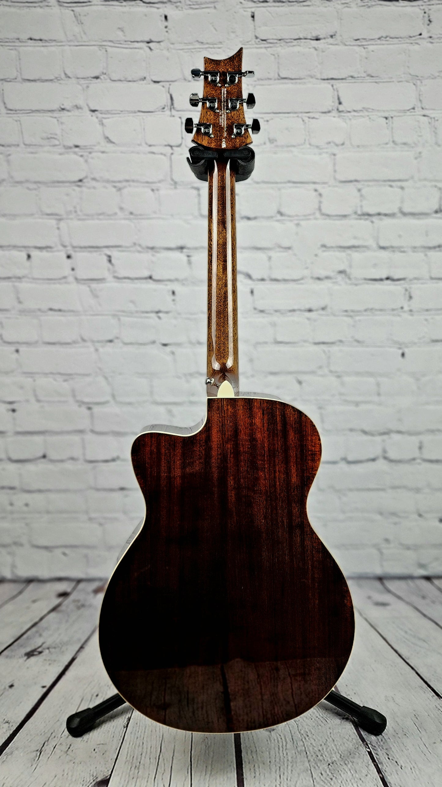 Paul Reed Smith PRS Angelus SE A40E Acoustic Guitar Tobacco Sunburst