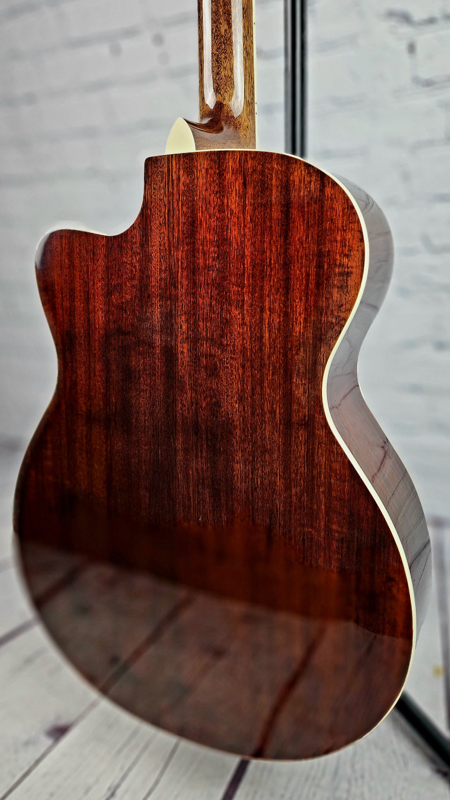Paul Reed Smith PRS Angelus SE A40E Acoustic Guitar Tobacco Sunburst