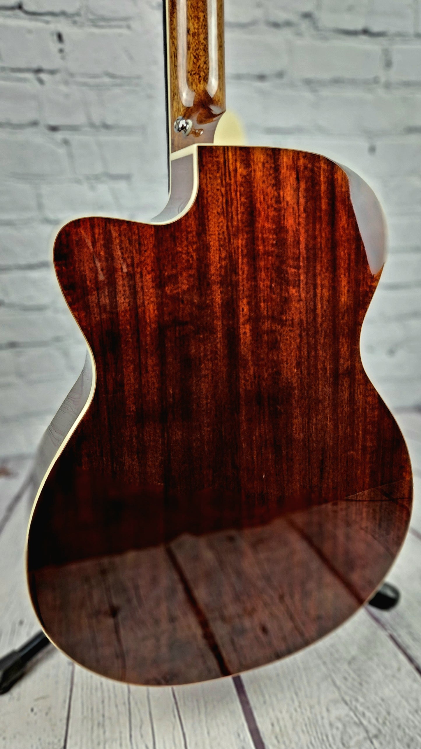 Paul Reed Smith PRS Angelus SE A40E Acoustic Guitar Tobacco Sunburst
