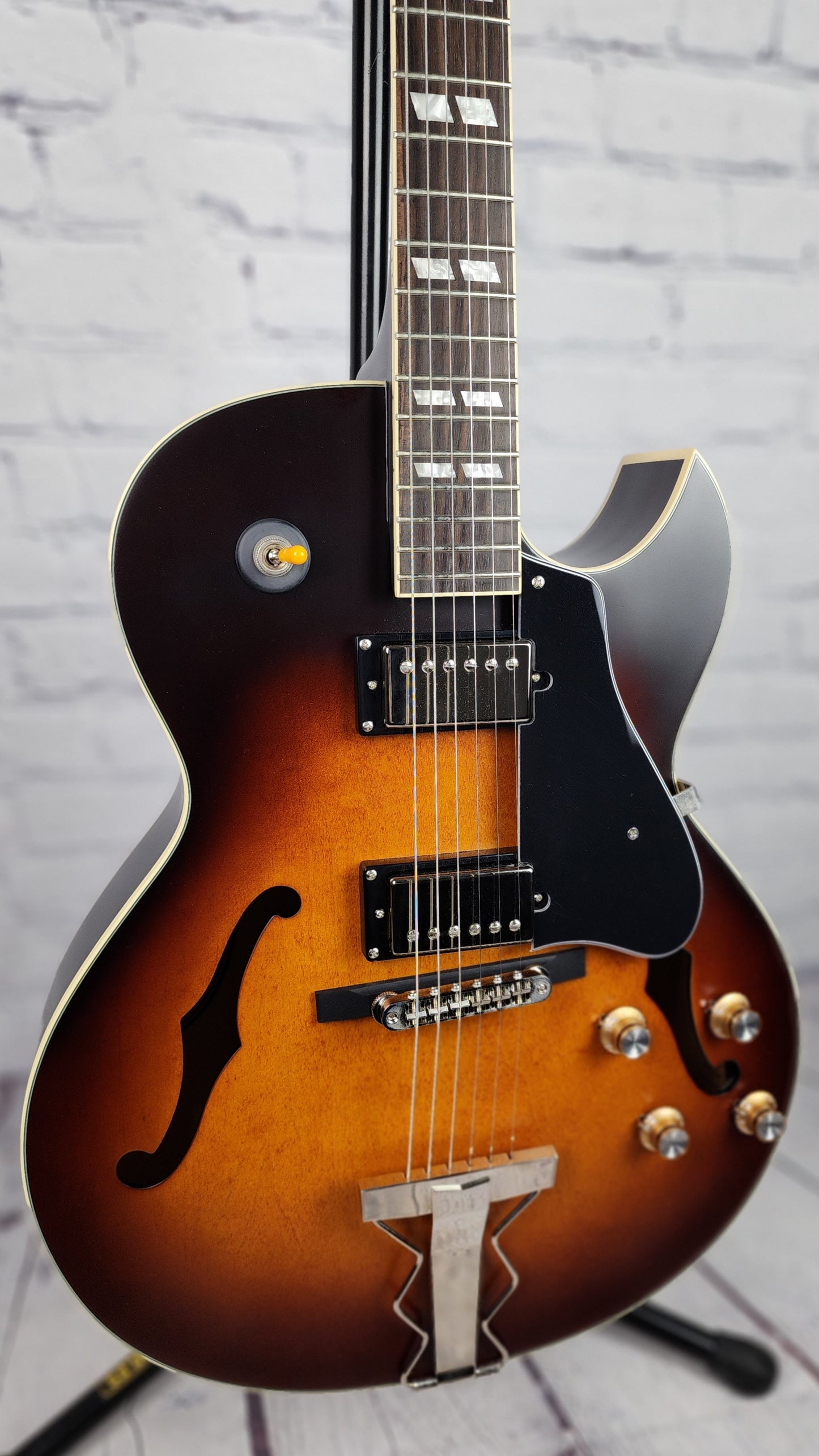 USED Epiphone ES-175 Premium Hollowbody Electric Guitar 2014 Gibson 57 Classic