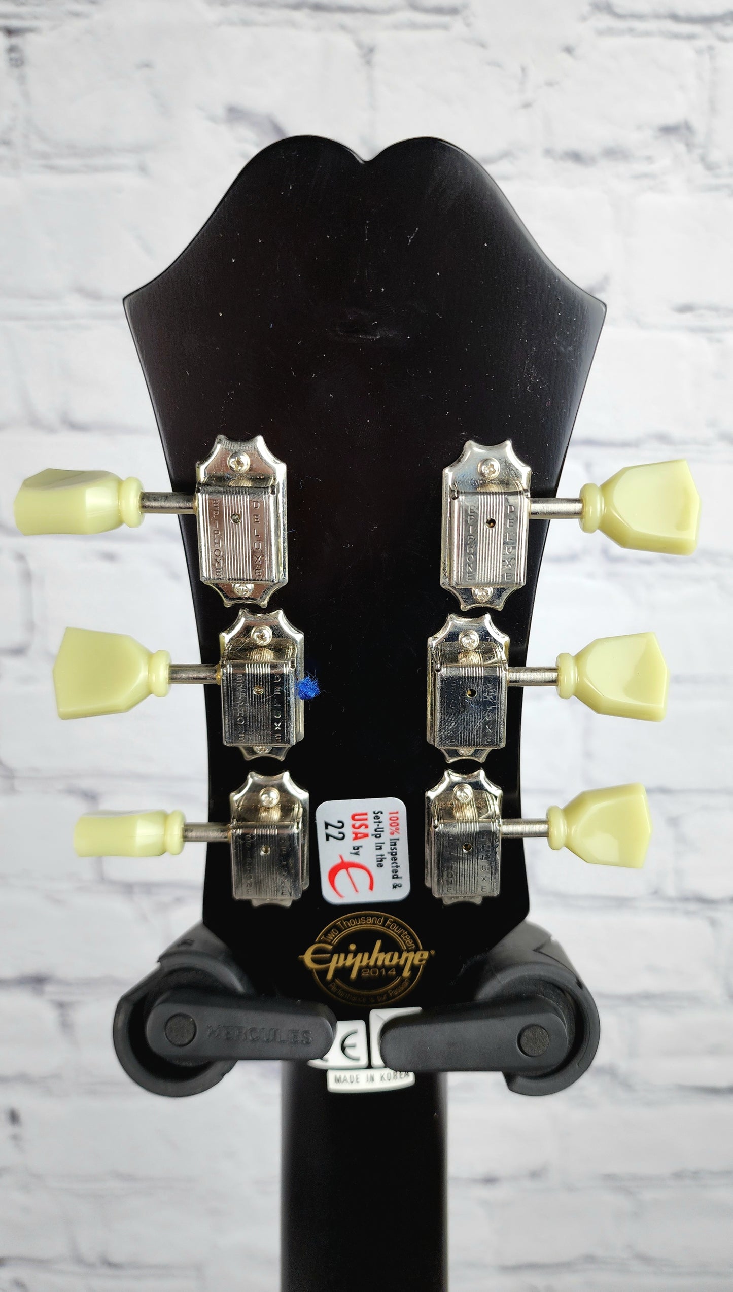 USED Epiphone ES-175 Premium Hollowbody Electric Guitar 2014 Gibson 57 Classic