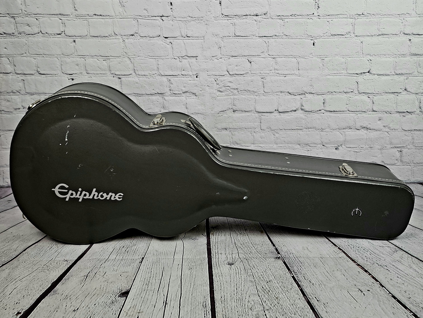 USED Epiphone ES-175 Premium Hollowbody Electric Guitar 2014 Gibson 57 Classic