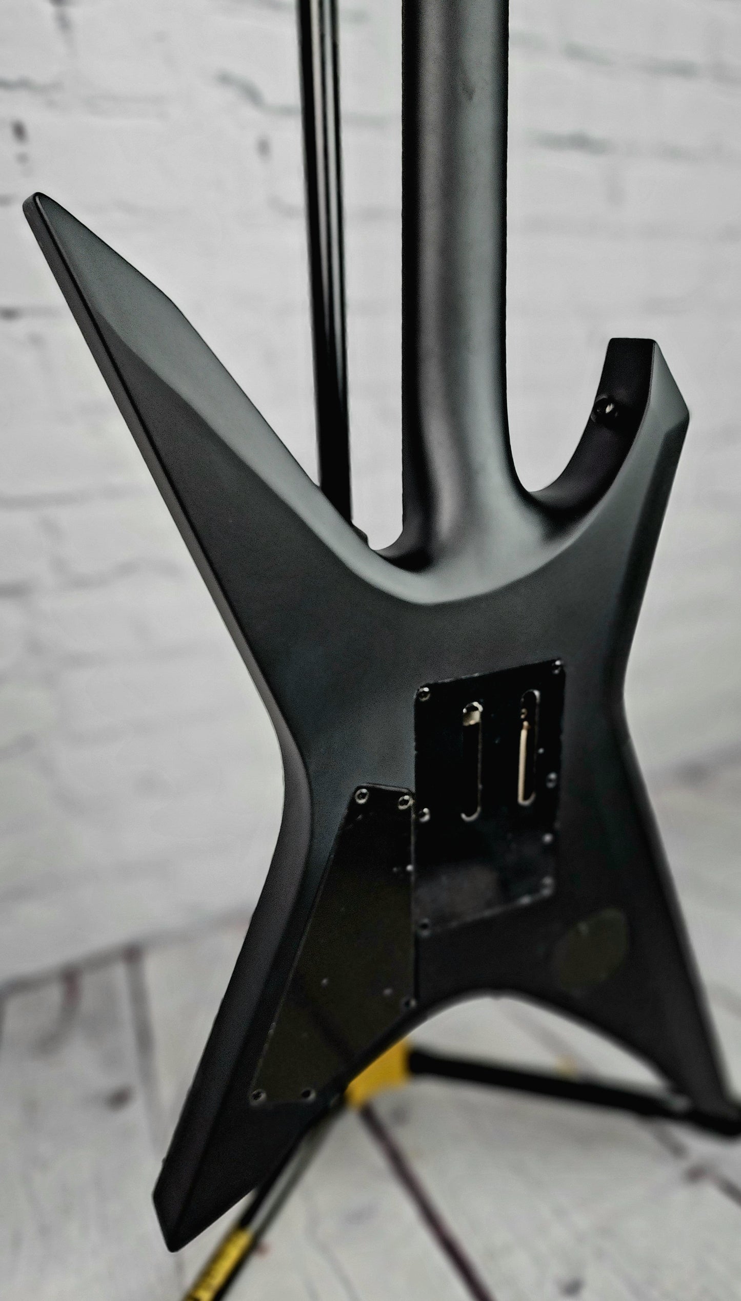 Ibanez Iron Label Xiphos XPTB620 BKF 6 String Electric Guitar Flat Black