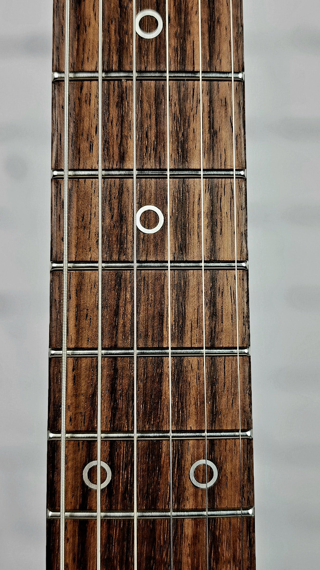 Nik Huber Piet Solid Body Electric Guitar Vintage Sunburst