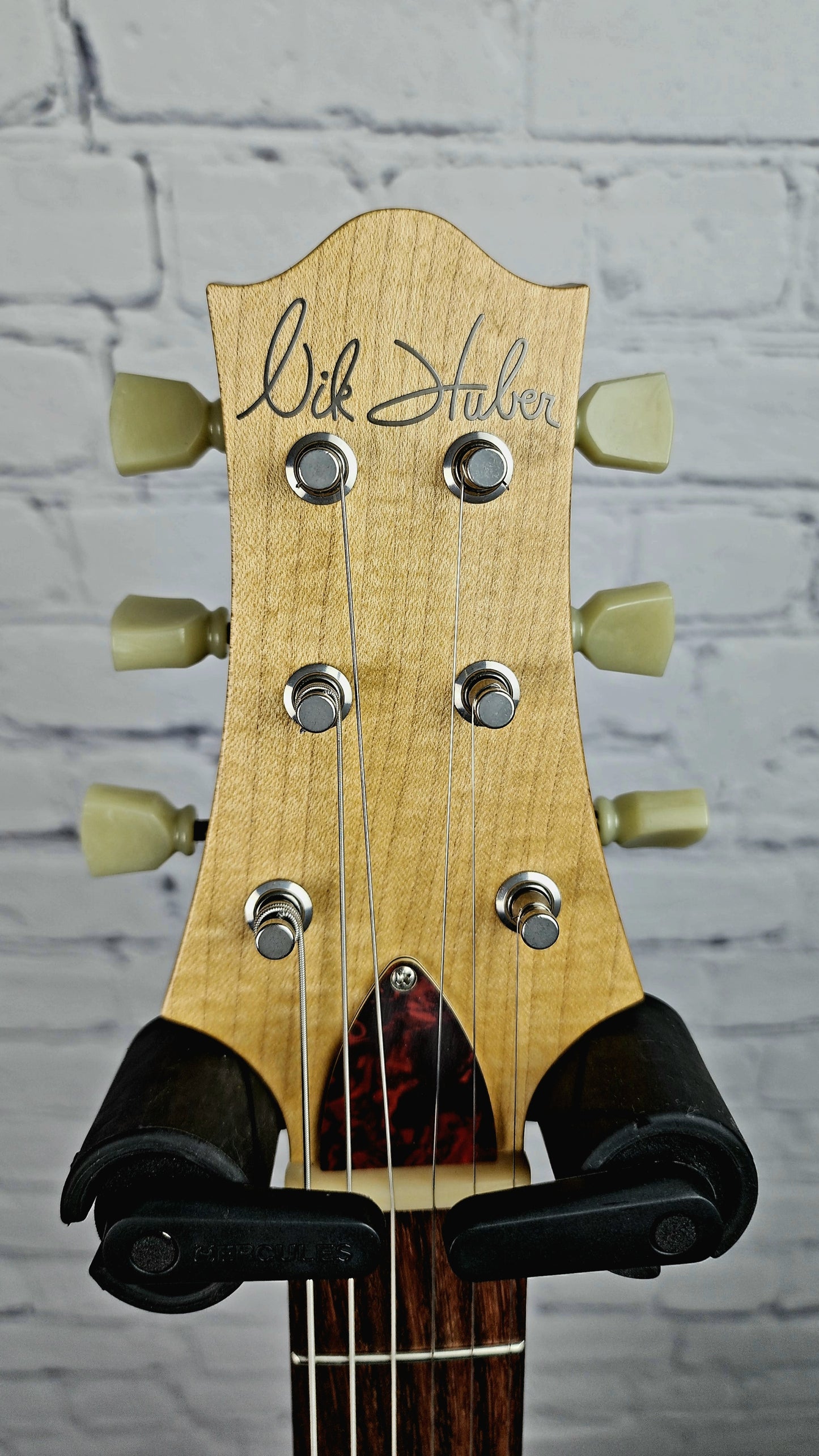 Nik Huber Piet Solid Body Electric Guitar Vintage Sunburst