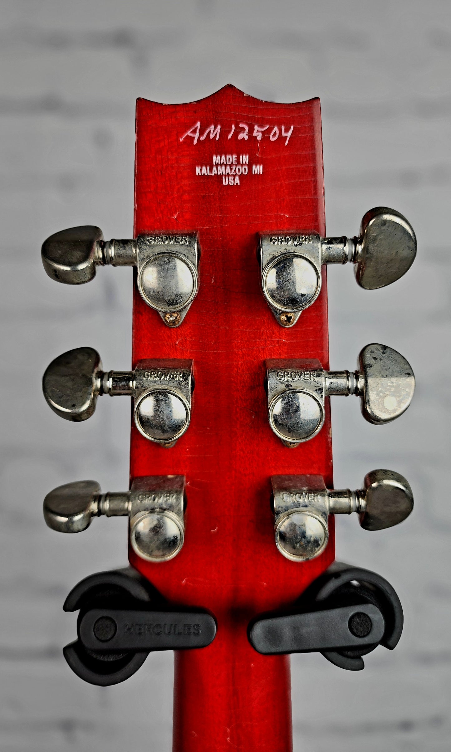 Heritage Guitars H-535 TRC Artisan Aged Transparent Cherry Semi-Hollow Electric Guitar