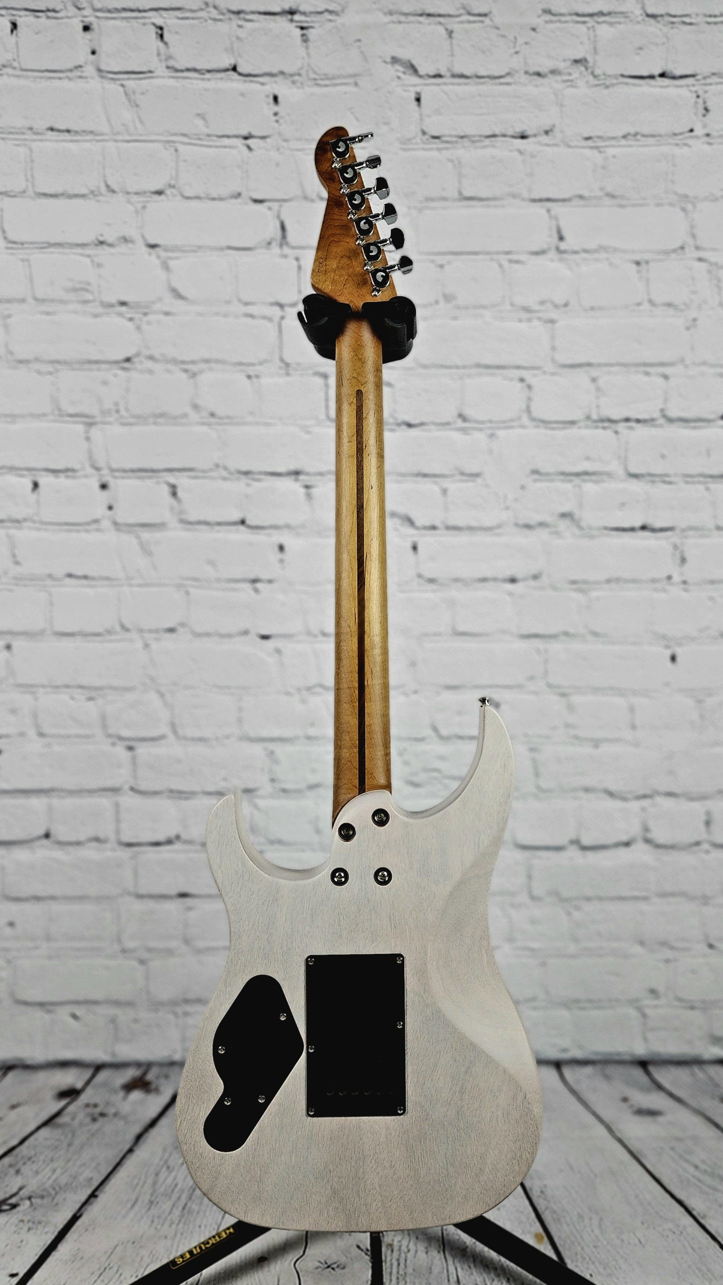 LSL Instruments XT4 One Series Limited Okoume HSH Satin Trans White Nitro