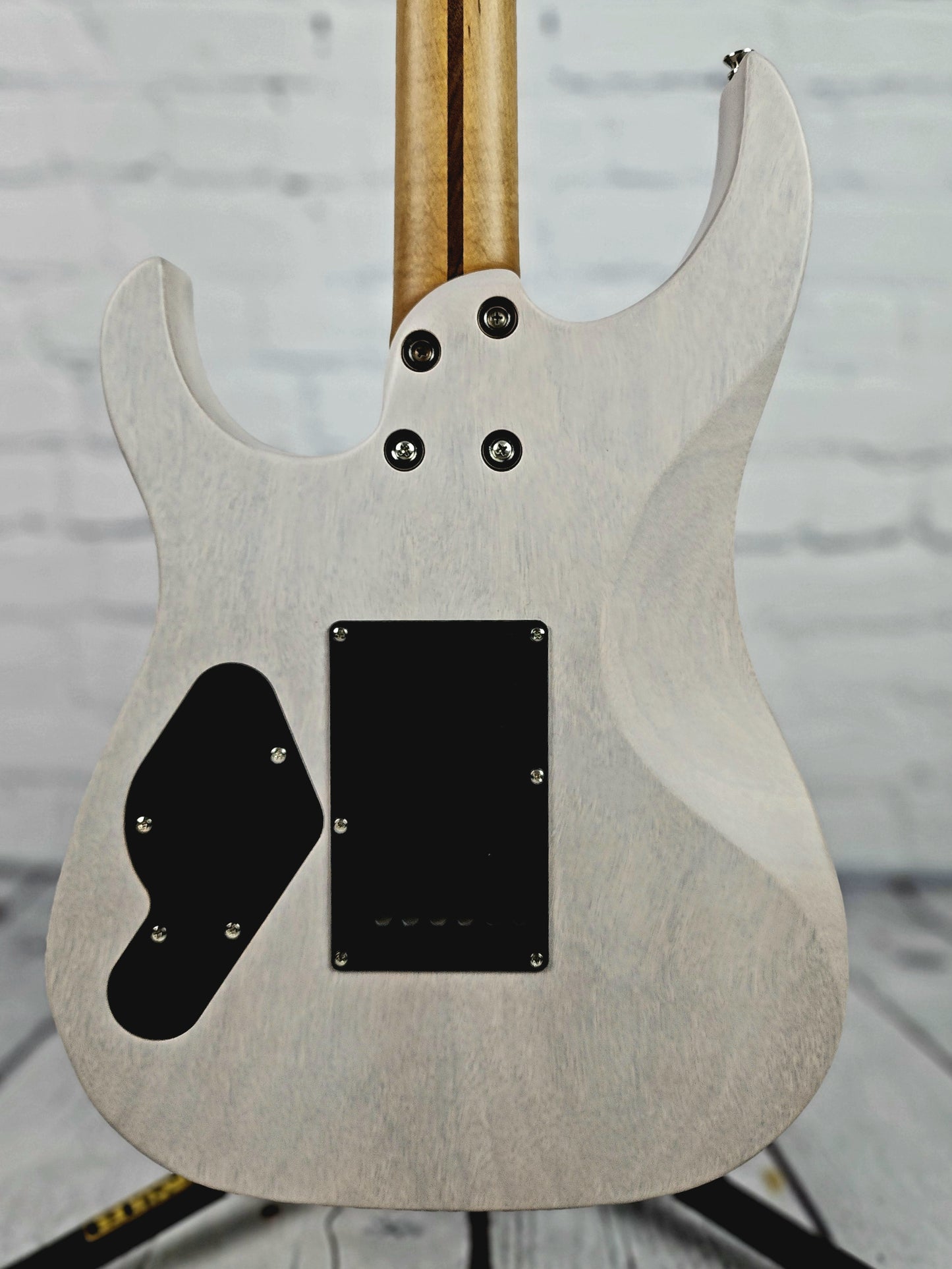 LSL Instruments XT4 One Series Limited Okoume HSH Satin Trans White Nitro