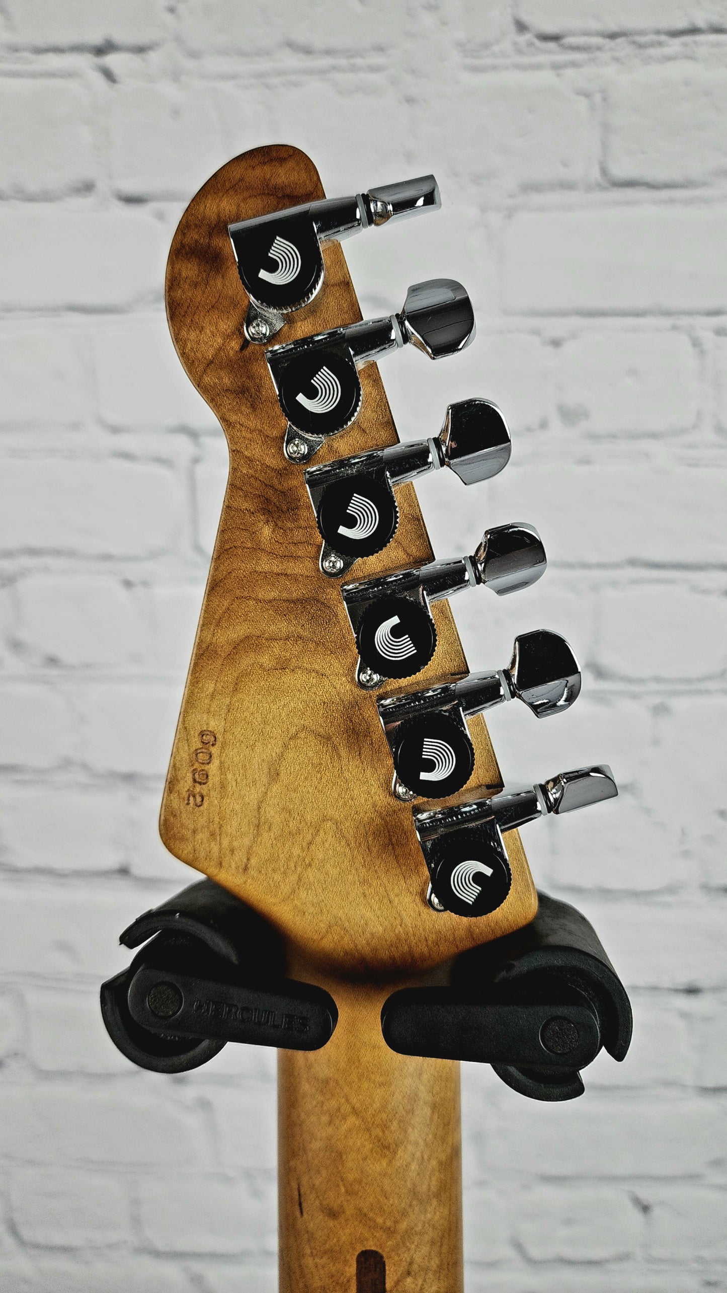 LSL Instruments XT4 One Series Limited Okoume HSH Satin Trans White Nitro